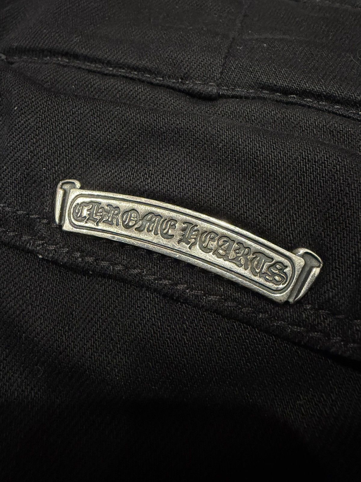 Chrome Hearts Chrome Hearts Fatigue 9 pocket Denim Size US 30 / EU 46 - 4 Thumbnail