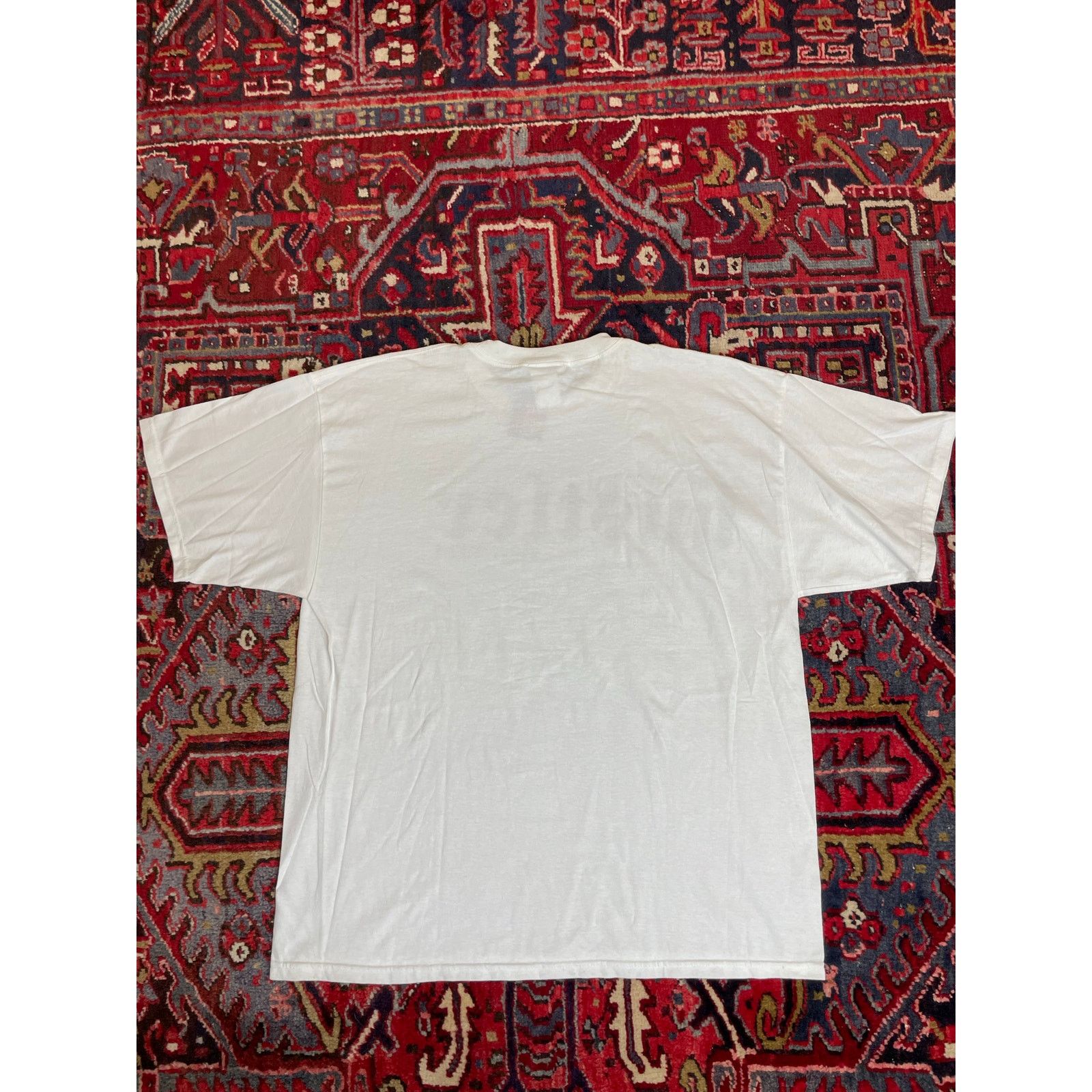 Vintage Vintage Hustler Y2K T Shirt Men’s XXL Streetwear Orig Tag Size US XXL / EU 58 / 5 - 3 Thumbnail