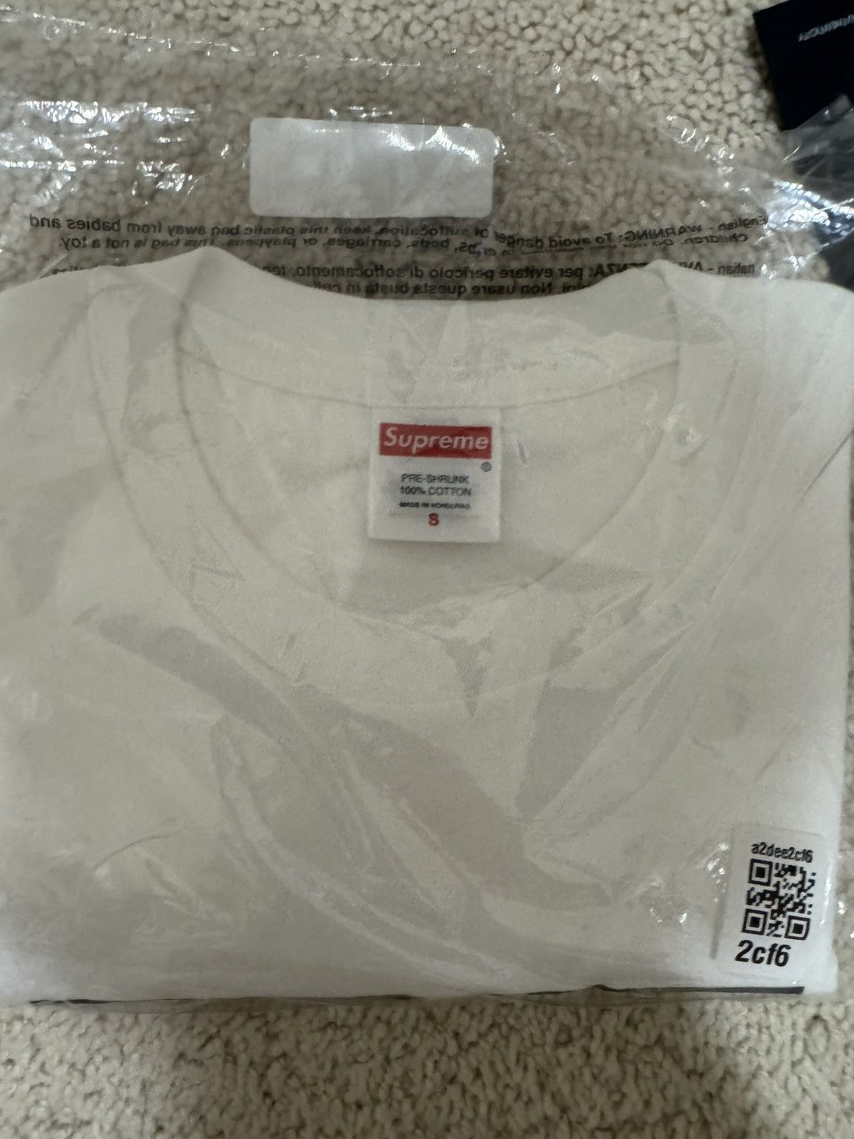 Supreme Spider man ss26 Size US S / EU 44-46 / 1 - 4 Thumbnail