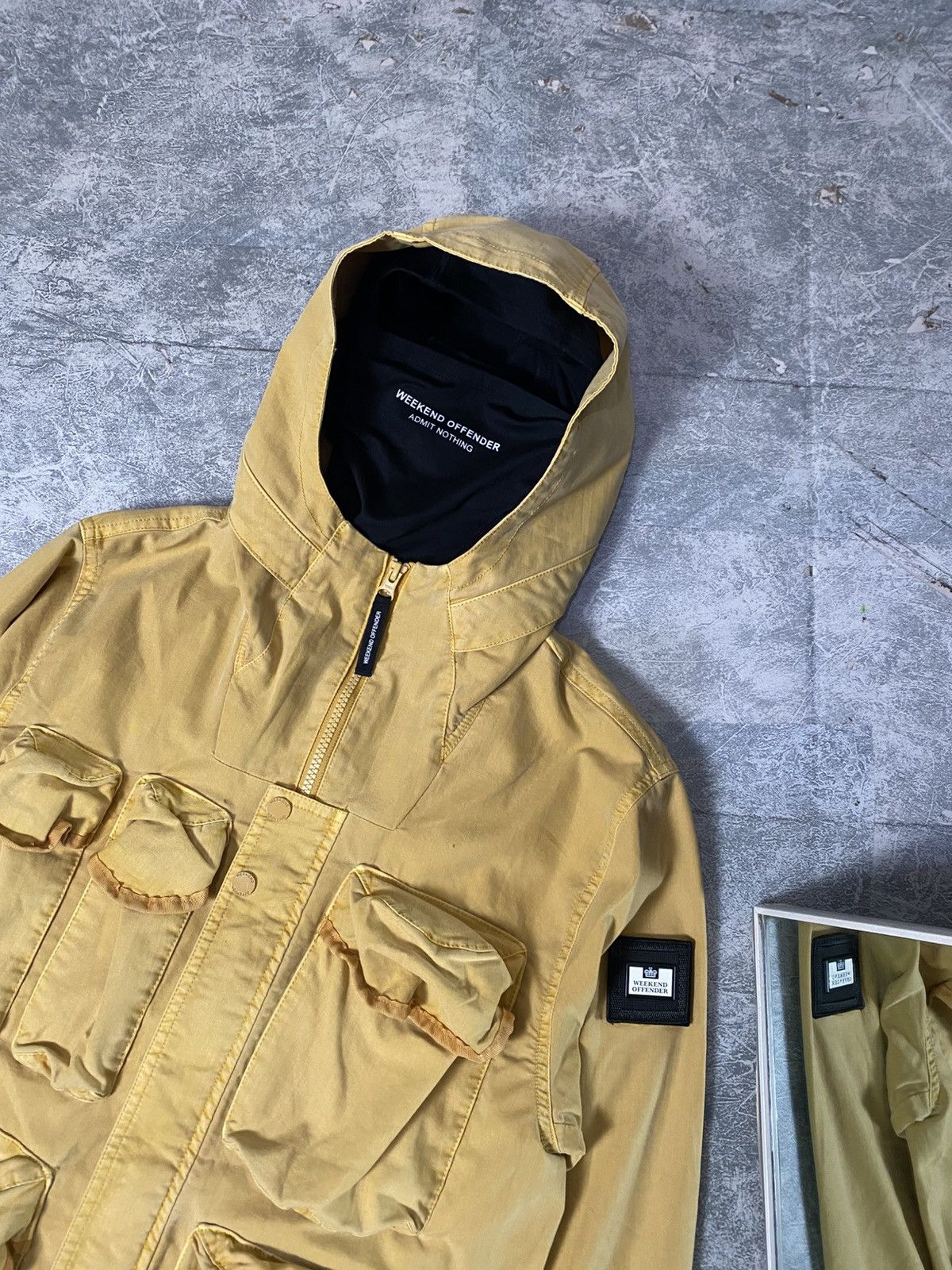 Weekend Offender Weekend Offender Cotoca Size US S / EU 44-46 / 1 - 4 Thumbnail