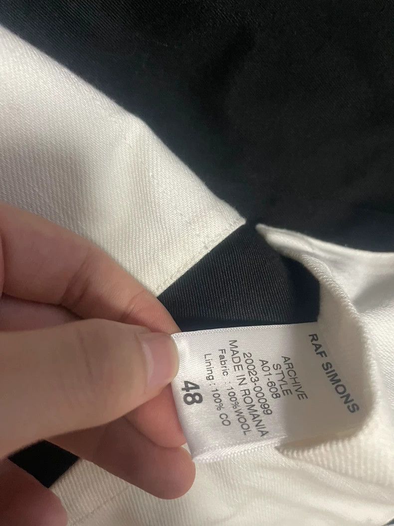 Raf Simons raf simons Planet Wool Coat 2502-Nextarrow Size US M / EU 48-50 / 2 - 4 Thumbnail