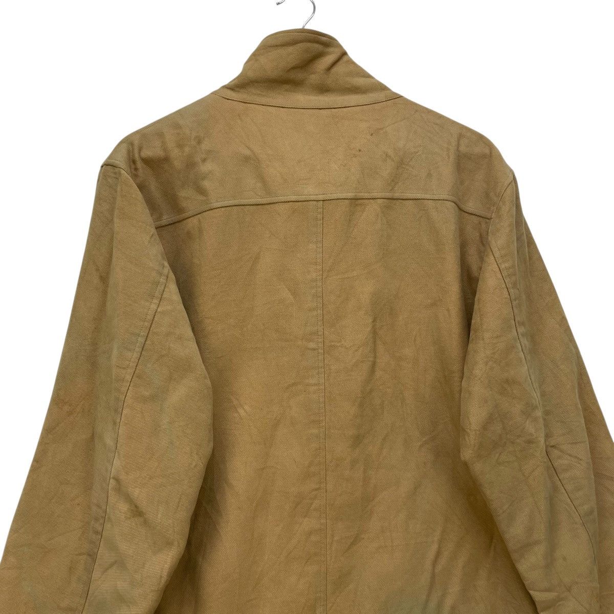 Takeo Kikuchi Japanese Brand Takeo Kikuchi Faded Jacket Size US M / EU 48-50 / 2 - 3 Thumbnail