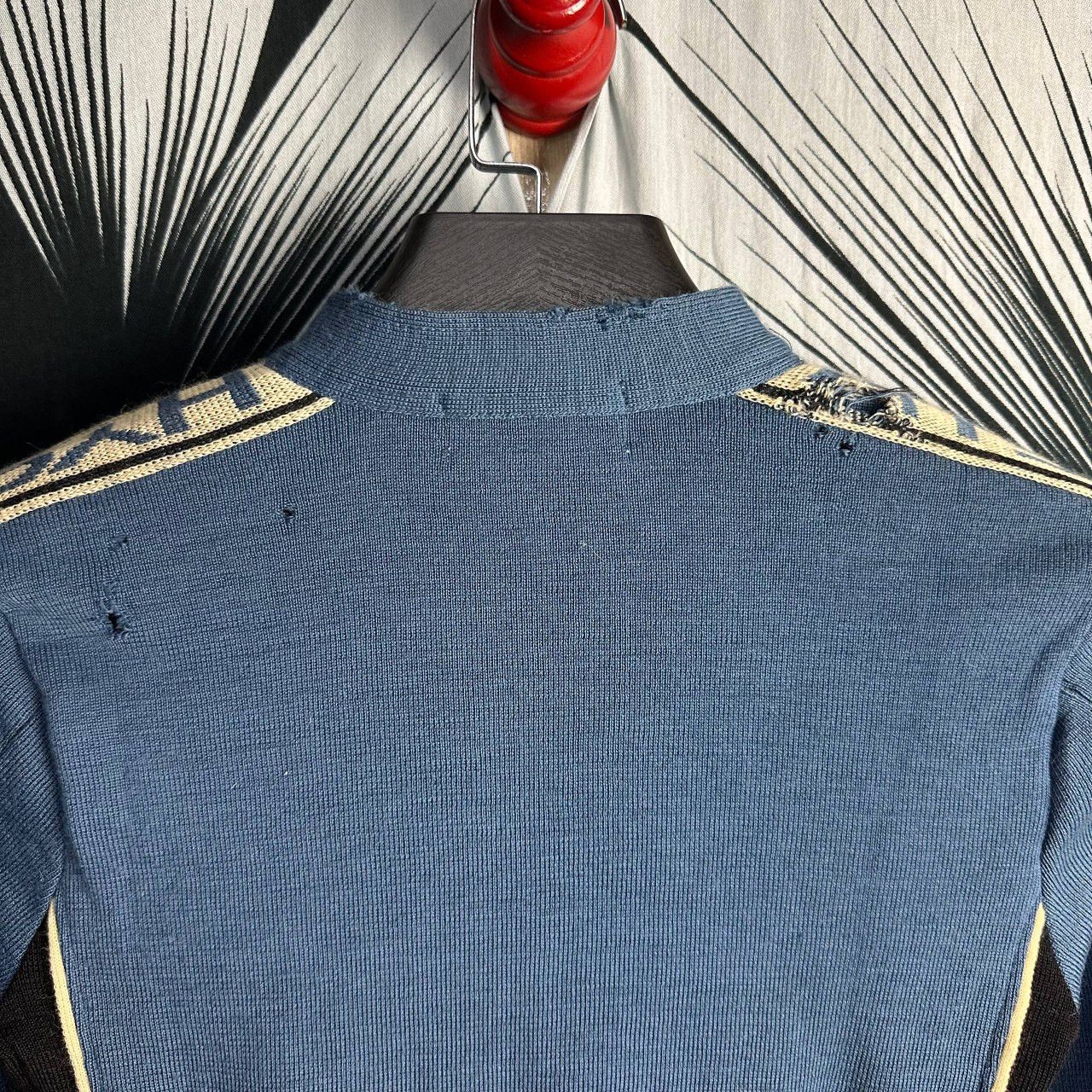 Hysteric Glamour Vintage 90s Hysteric Glamour Zip Up Sweater Size US XS / EU 42 / 0 - 4 Thumbnail