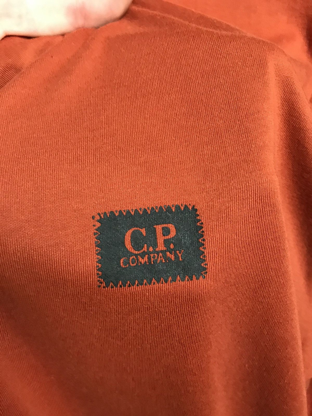 C.P. Company C.P. Company streetwear t shirt Size US XL / EU 56 / 4 - 4 Thumbnail