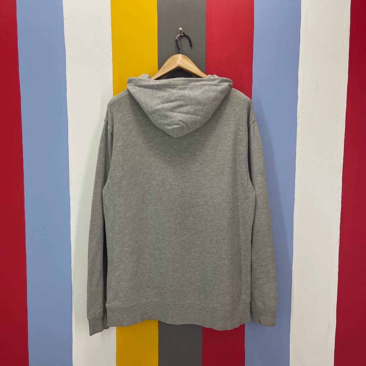 Japanese Brand THE NYANS FACE by Printstar Hoodie Pullover #2624/AB Size US L / EU 52-54 / 3 - 12 Thumbnail
