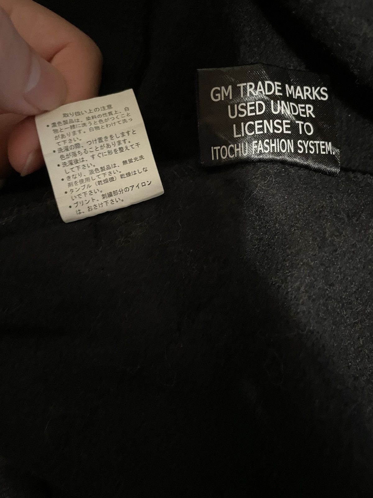 Japanese Brand Japanese Impala Faux Fur Light Zipper Jacket Size US L / EU 52-54 / 3 - 9 Thumbnail
