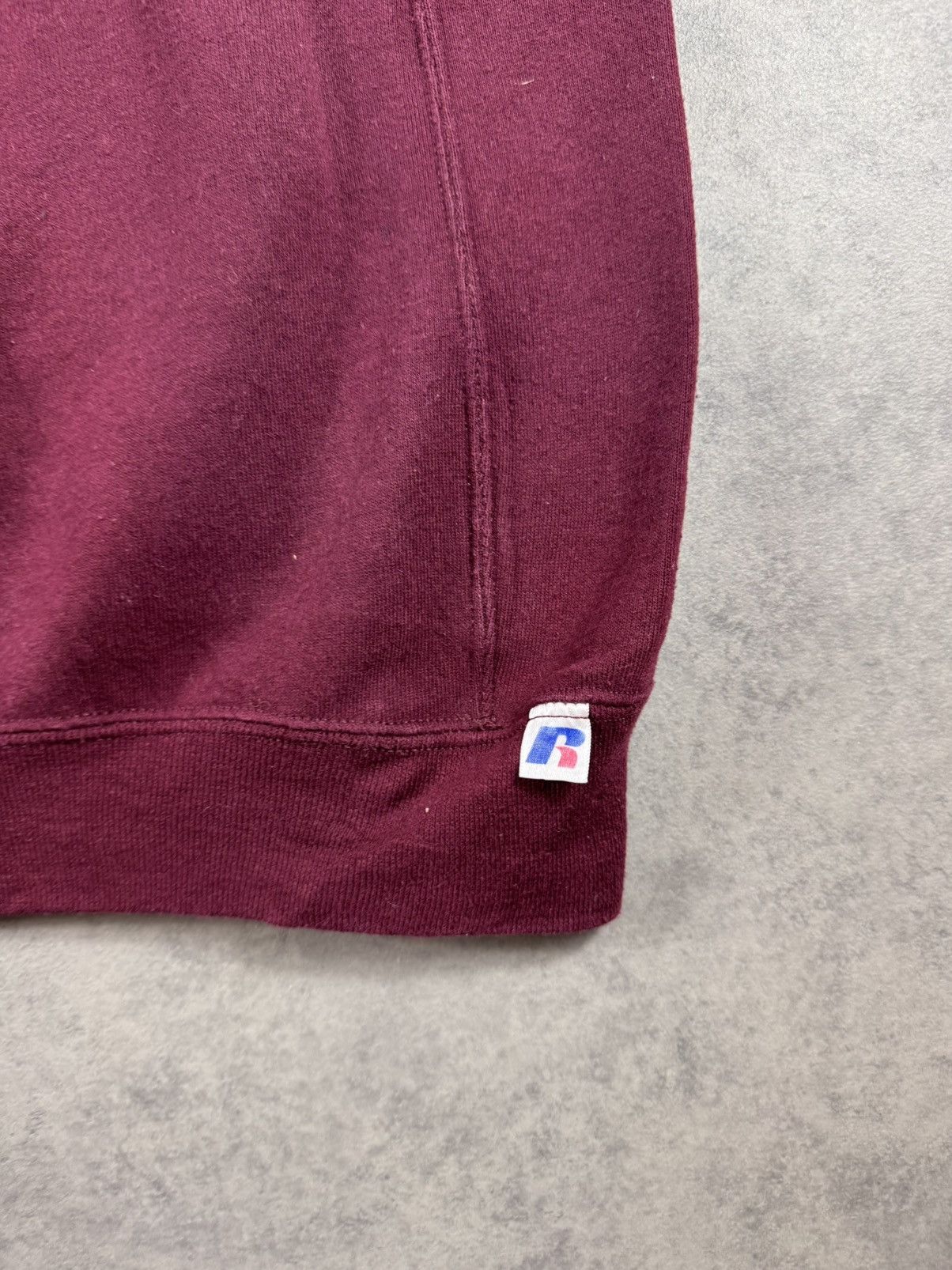 Russell Athletic Vintage Russell Athletic Hoodie Size US XXL / EU 58 / 5 - 3 Thumbnail