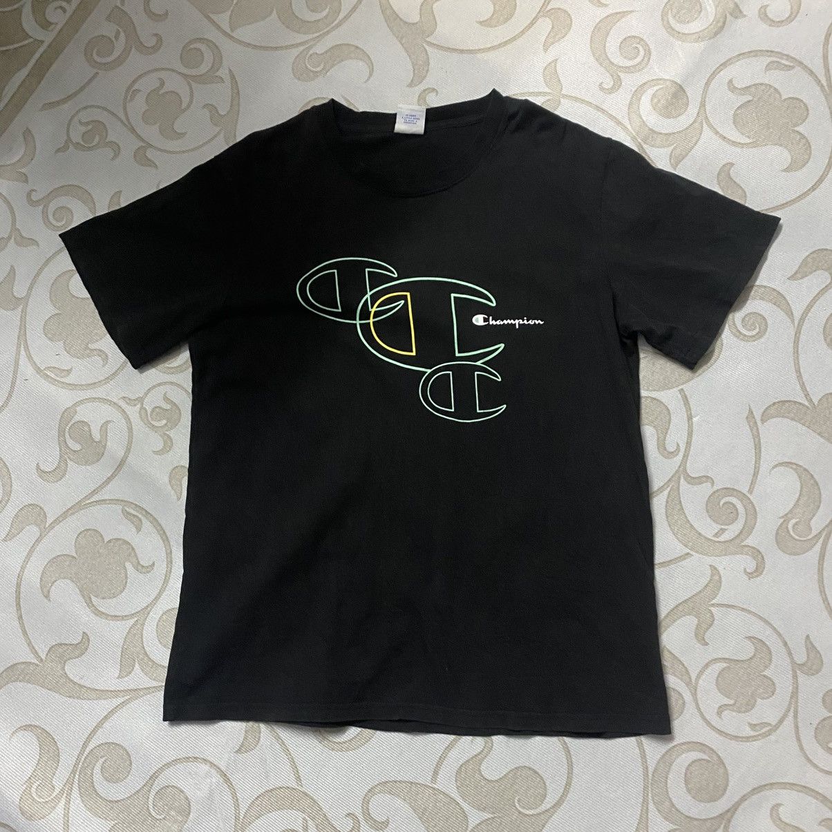 Champion Champion T-Shirt Size US M / EU 48-50 / 2 - 1 Thumbnail