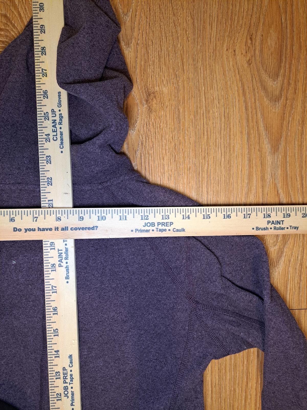 The North Face The North Face Fleece Jacket Womens Small Purple Full Zip Size S / US 4 / IT 40 - 9 Thumbnail