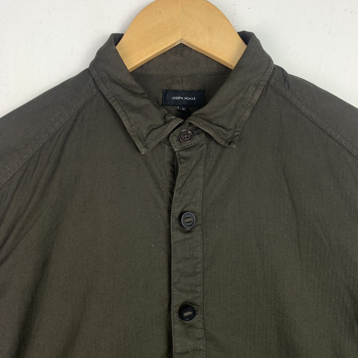 Japanese Brand × Vintage Vintage Joseph Homme Button Up Jacket Size US L / EU 52-54 / 3 - 2 Thumbnail