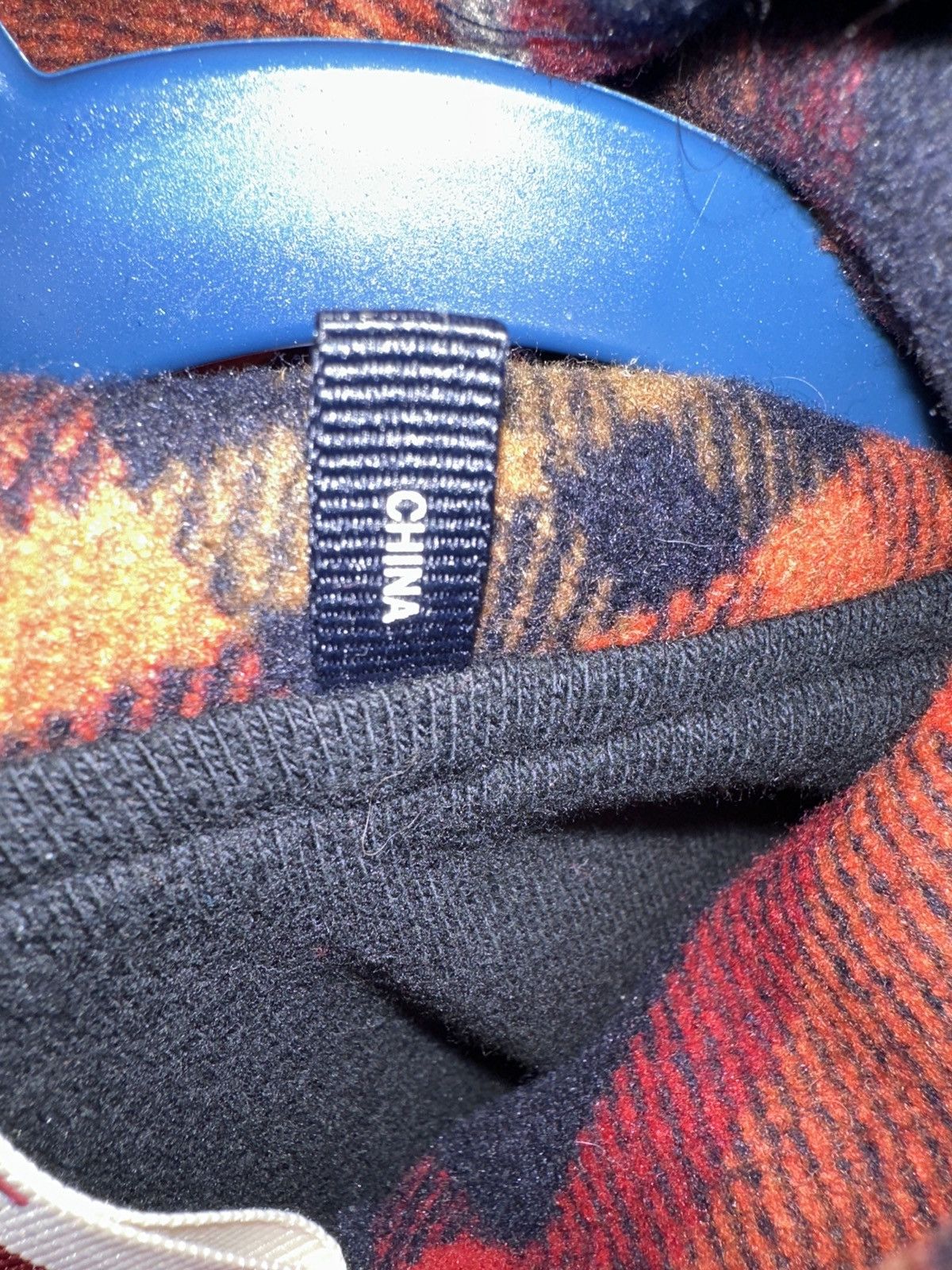 Kith Kith Plaid "Harrison" Wool Pullover Sweatshirt Size US XS / EU 42 / 0 - 6 Thumbnail