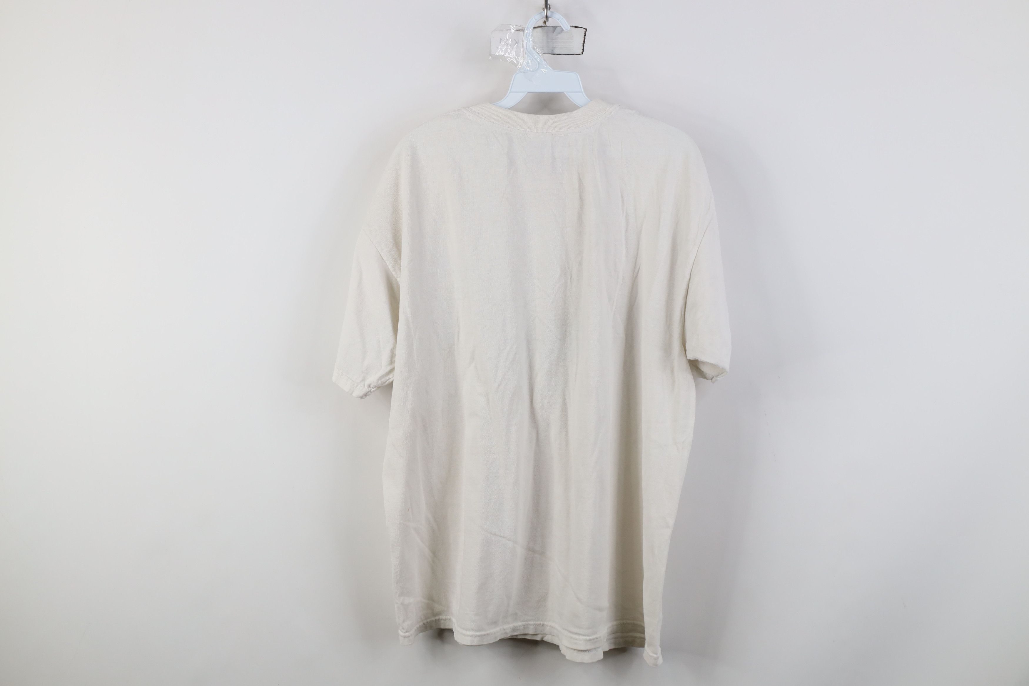 Vintage Vintage Strip Club University of Michigan Football T-Shirt Size US XL / EU 56 / 4 - 13 Thumbnail