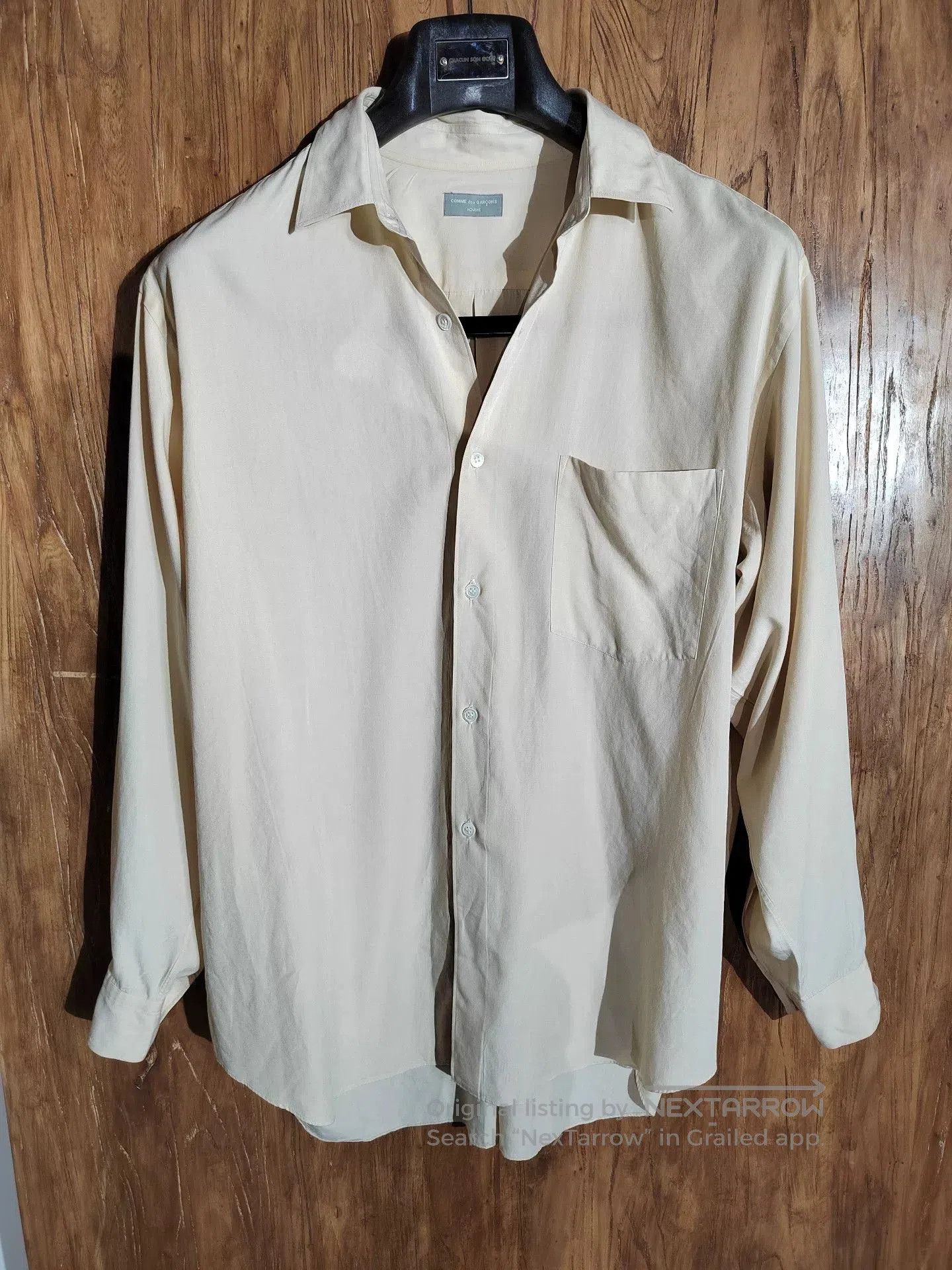 Comme des Garcons SHIRT CDG Comme des Garcons Classic Shirt. Size US M / EU 48-50 / 2 - 1 Thumbnail