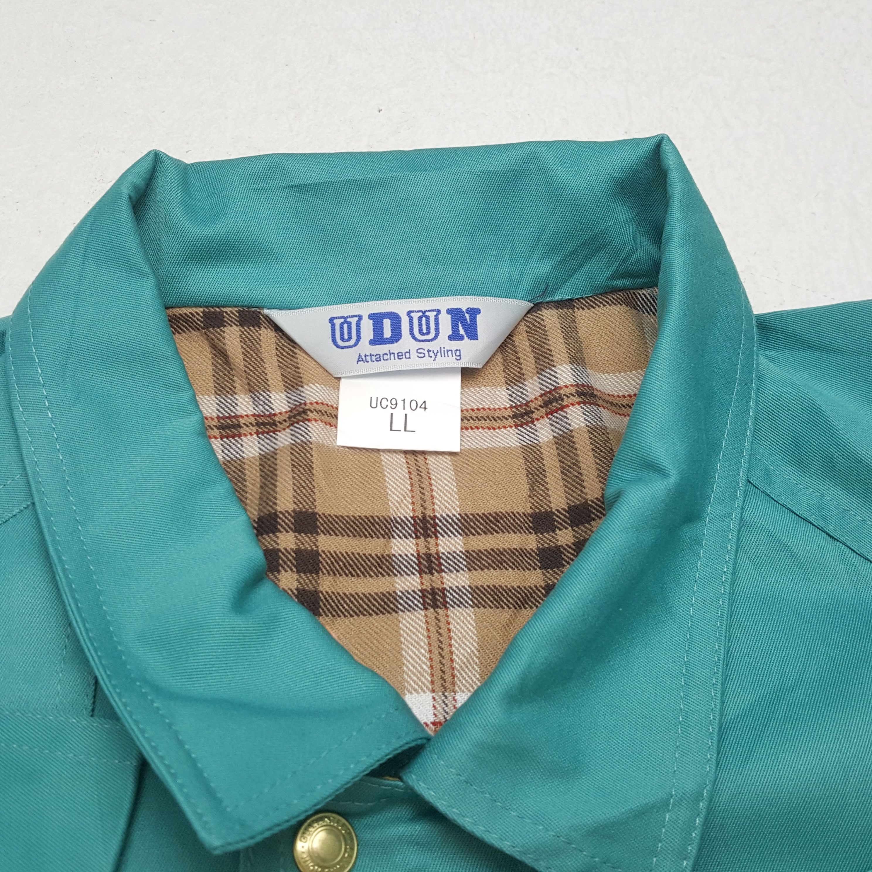 Japanese Brand × Vintage YAMATO TRANSPORT Japanese Brand Custom Art Jacket Size US M / EU 48-50 / 2 - 10 Thumbnail