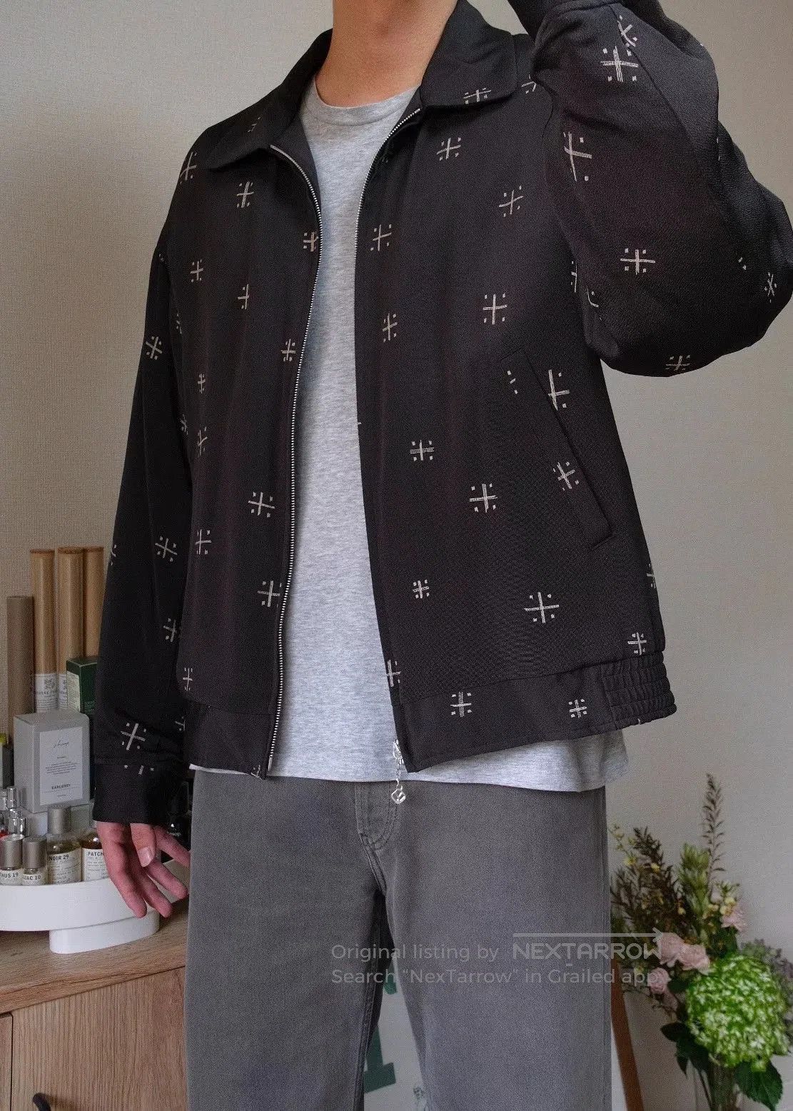 Visvim visvim bower swing top in black. Size US L / EU 52-54 / 3 - 7 Thumbnail