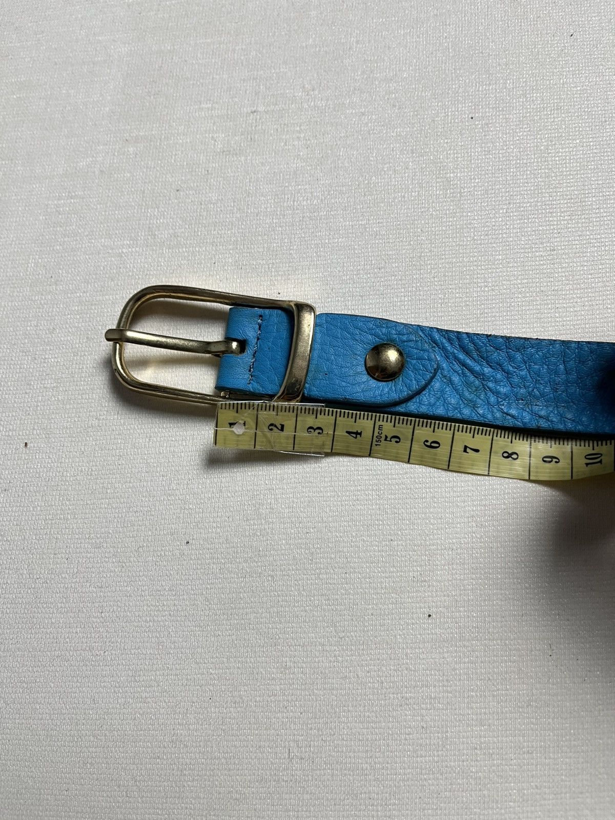 Japanese Brand Studed belts Size ONE SIZE - 10 Thumbnail