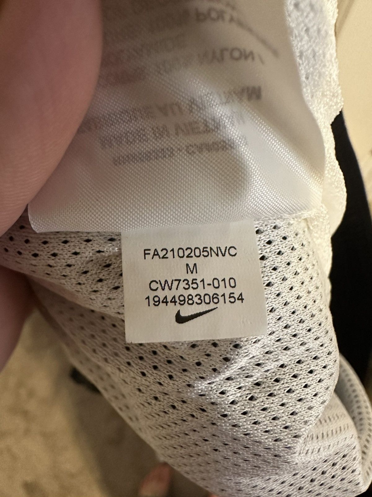 Nike Nike Track Pants Size US 32 / EU 48 - 5 Thumbnail