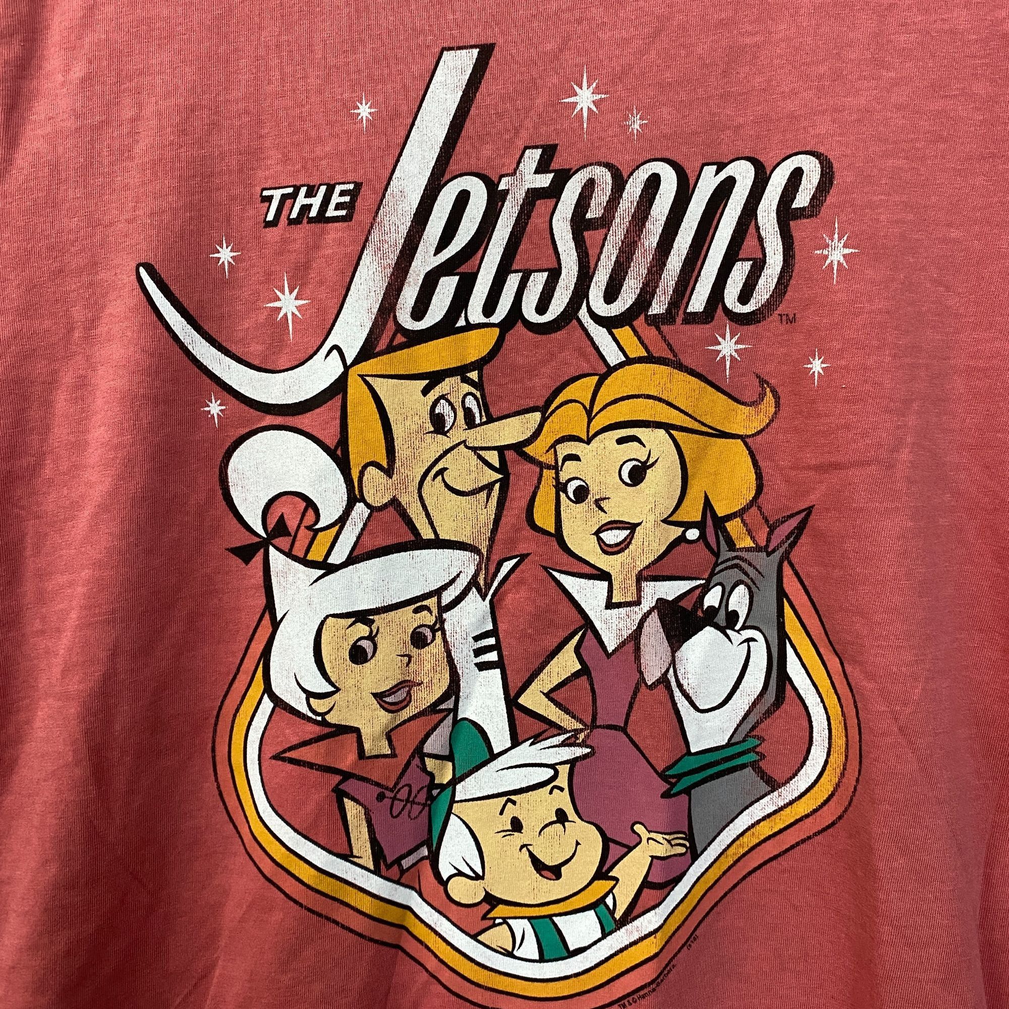 Junk Food The Jetsons Family Portrait Classic Cartoon T-Shirt Small Size US S / EU 44-46 / 1 - 2 Thumbnail