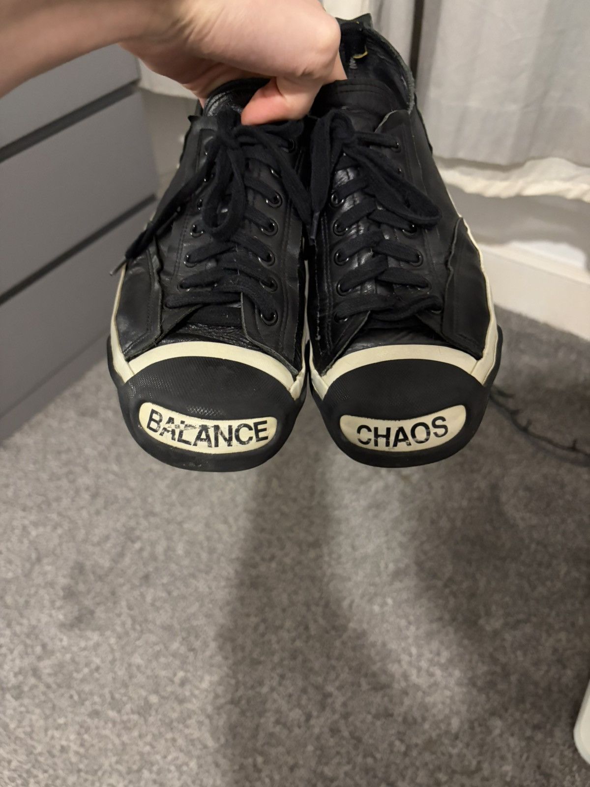 Undercover Jack Purcell | Grailed