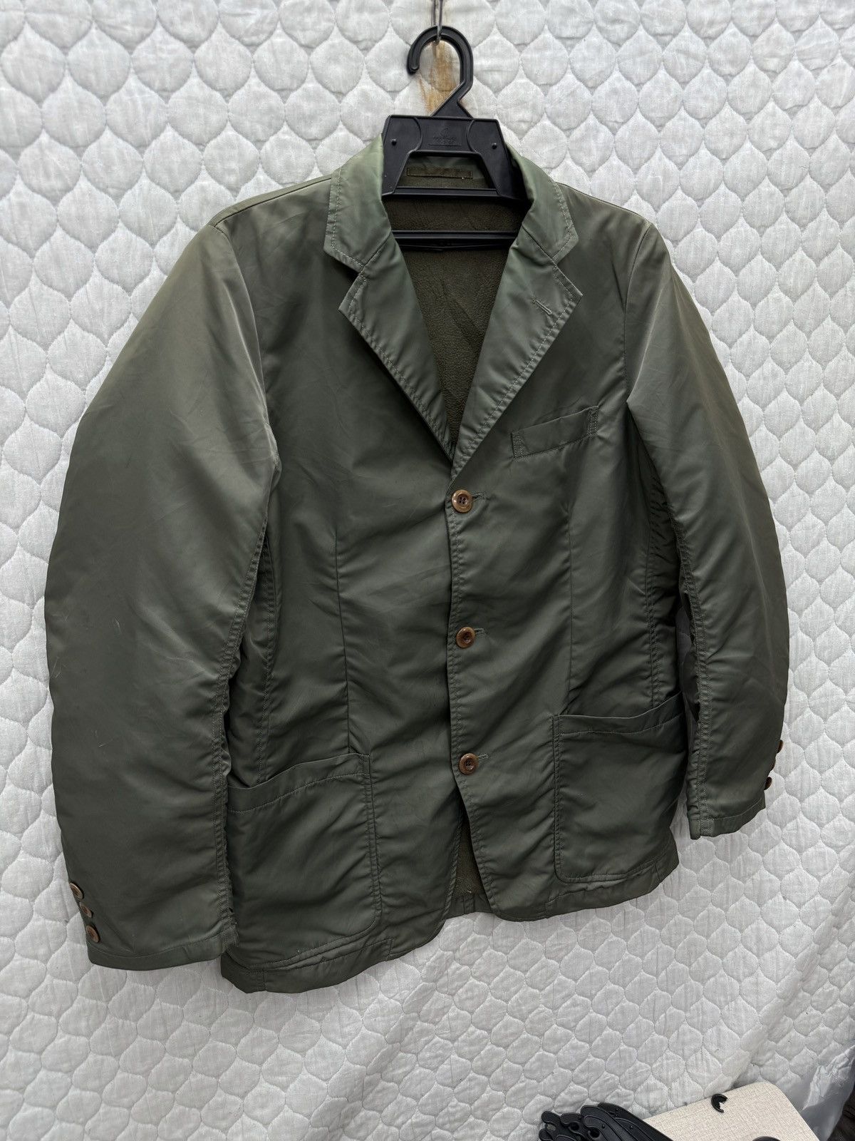 Comme des Garcons 🔥🔥🔥ARCHIVE DEZERT JAPAN JACKET Size US M / EU 48-50 / 2 - 2 Thumbnail