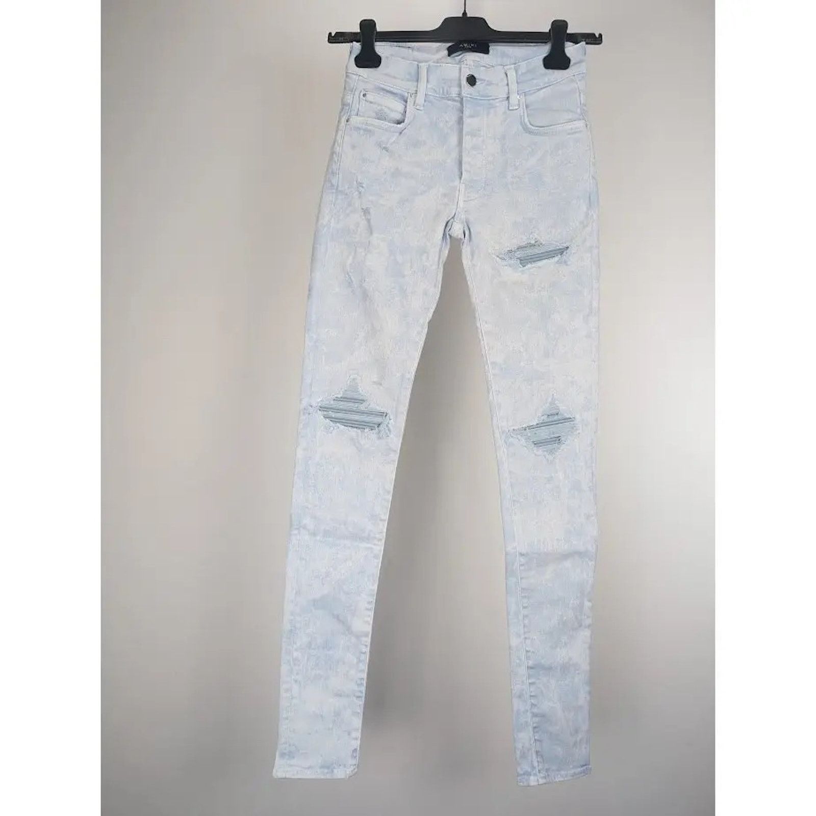 o1rshd1 Q:4 / Mineral Wash MX1 Jean in Baby Blue