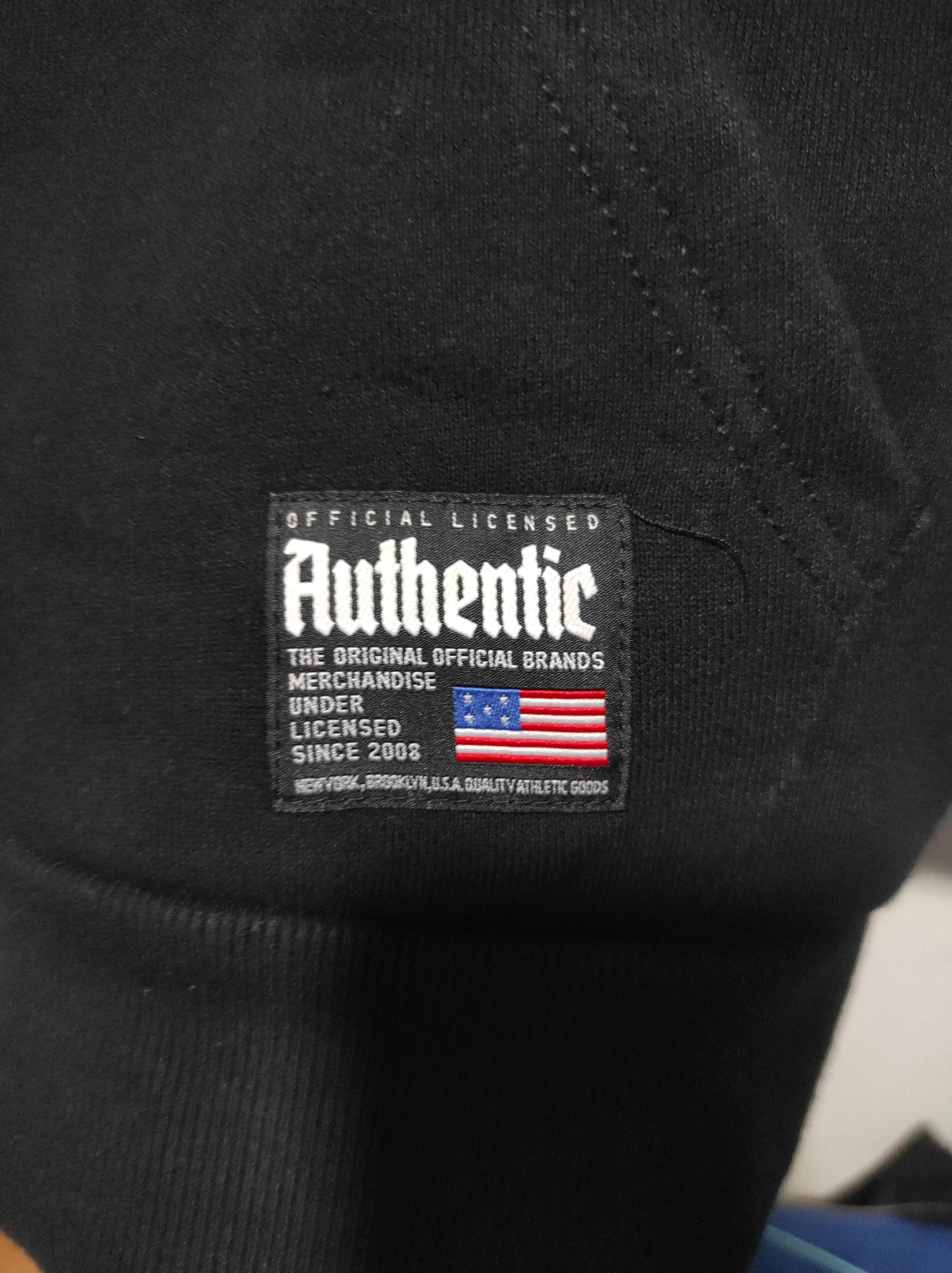 If Six Was Nine Feltic USA Zip Fur Hoodie IfSixWasNine LGB style Size US M / EU 48-50 / 2 - 9 Thumbnail