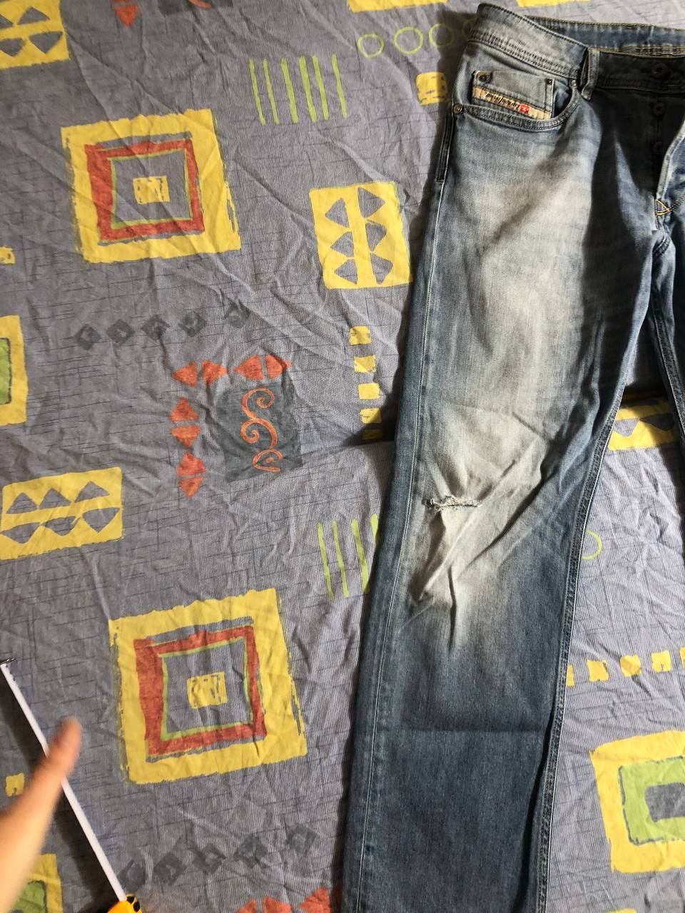 Diesel Vintage Diesel jeans Size US 32 / EU 48 - 23 Thumbnail