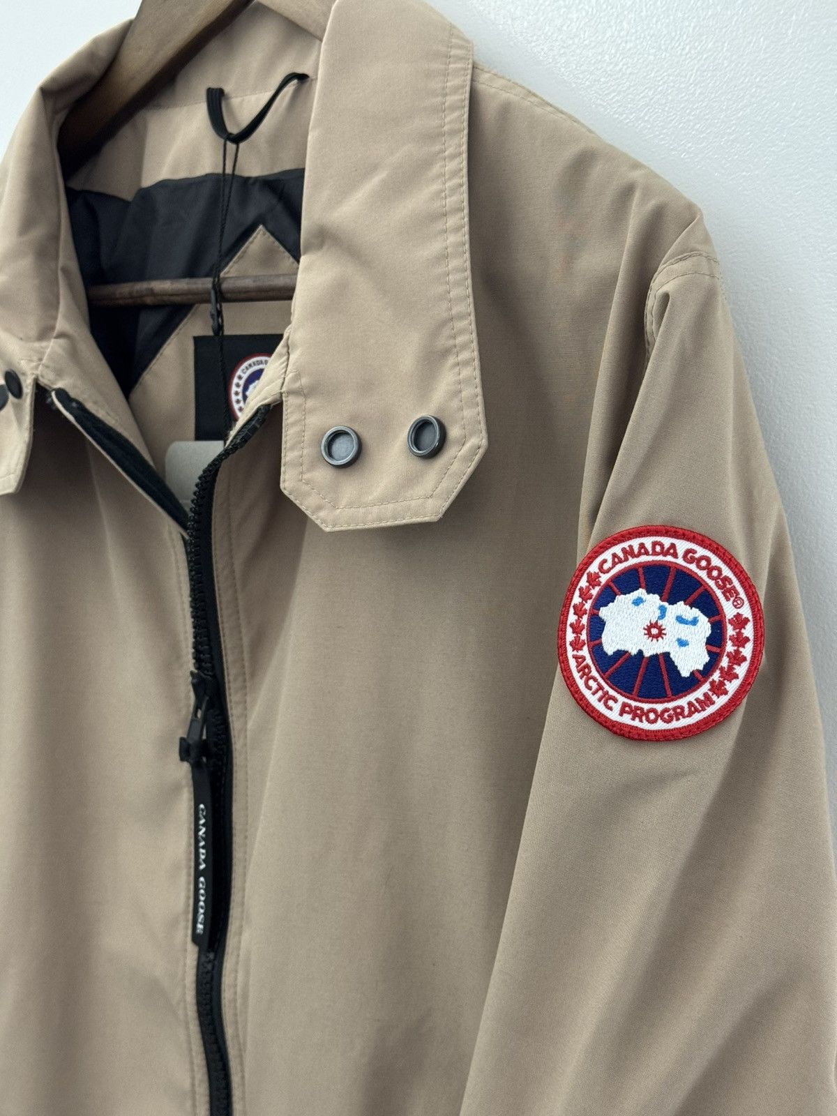 Canada Goose Canada Goose - Lightweight Rosedale Jacket Size US L / EU 52-54 / 3 - 2 Thumbnail