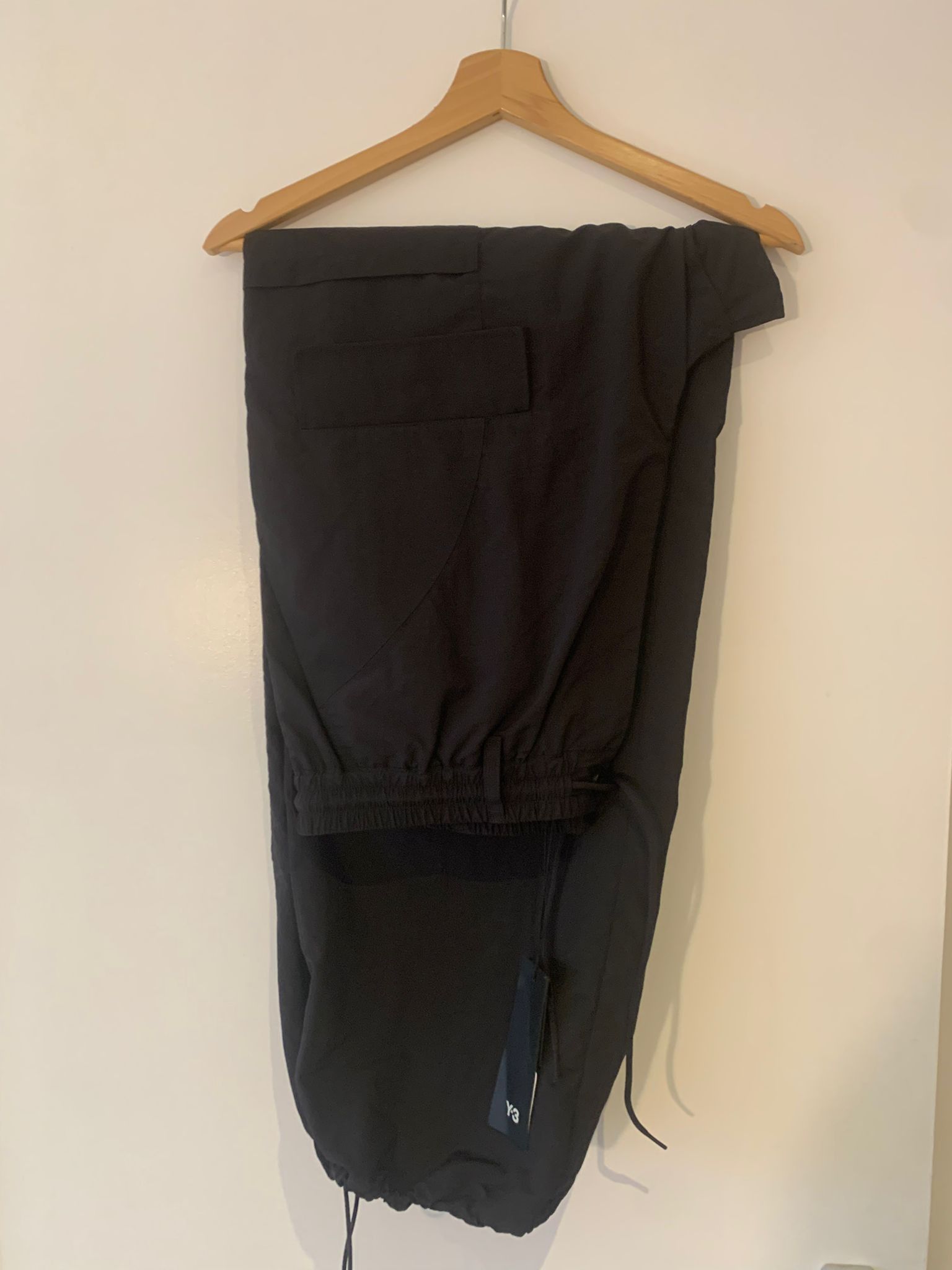 Y-3 Y-3 Nylon Track Pant Size US 34 / EU 50 - 3 Thumbnail