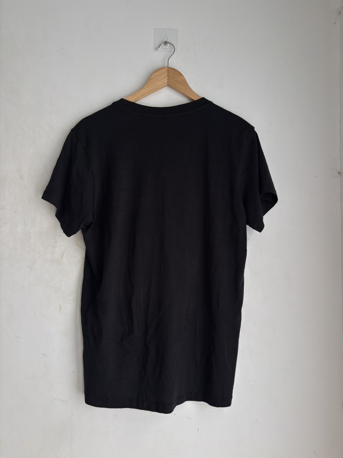 Helmut Lang Helmut Lang Thanks Helmut T-Shirt Size US S / EU 44-46 / 1 - 2 Thumbnail