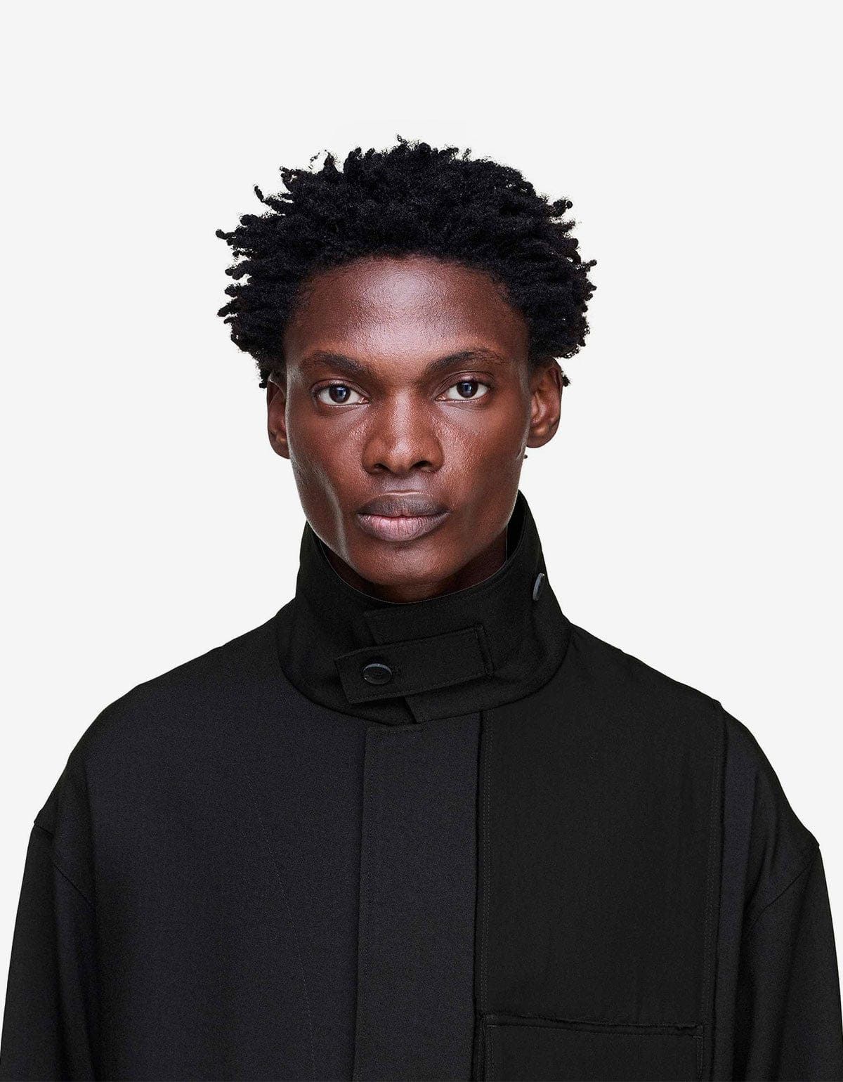 Y-3 Y-3 Black Utility Blouson Size US XL / EU 56 / 4 - 7 Thumbnail