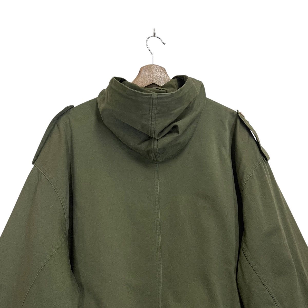 Other HOUSTON INC Field Parka Jacket Size XL Size US XL / EU 56 / 4 - 15 Thumbnail