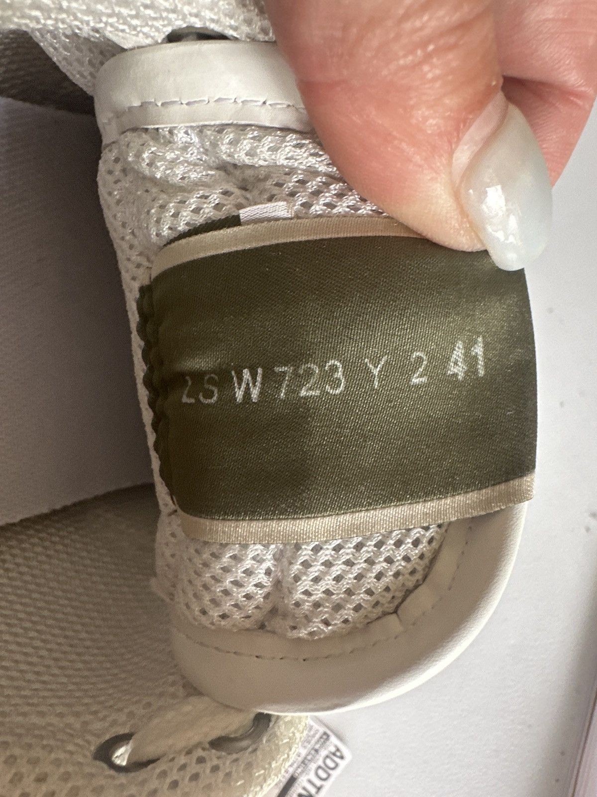 Valentino Valentino Rockrunner Trainers Size US 11 / EU 44 - 4 Thumbnail