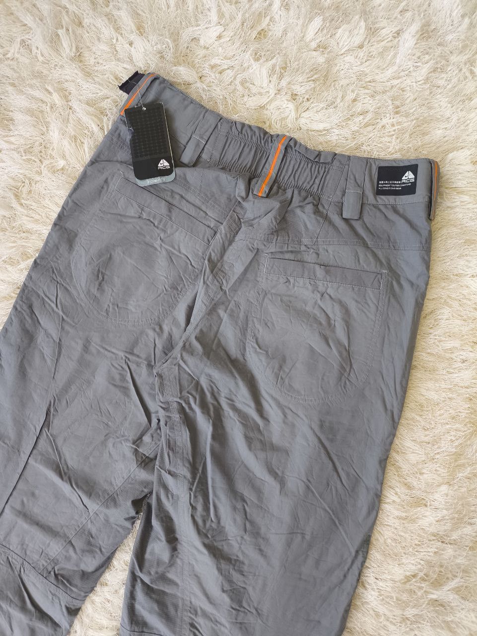 Vintage NIKE ACG Storm Fit 5 Snowboard Ski Trousers Pants