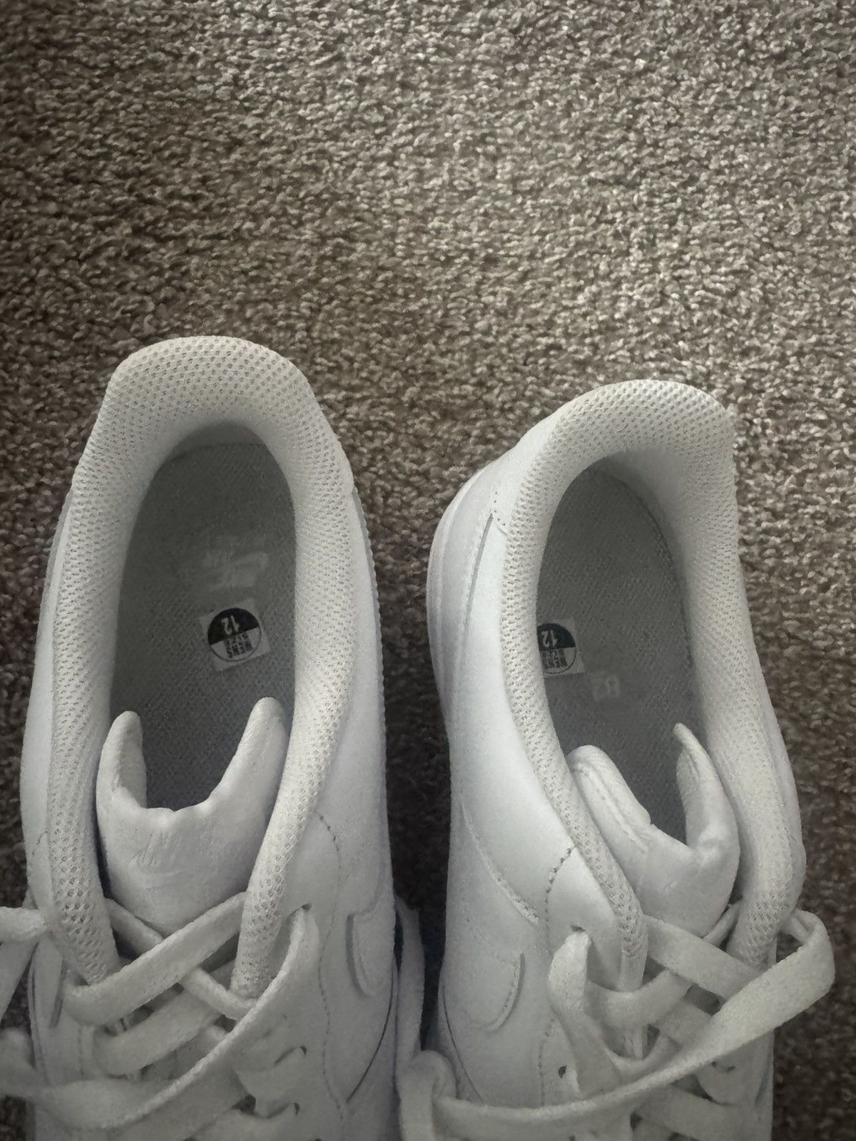 Nike Air Force ones Size US 12 / EU 45 - 3 Thumbnail