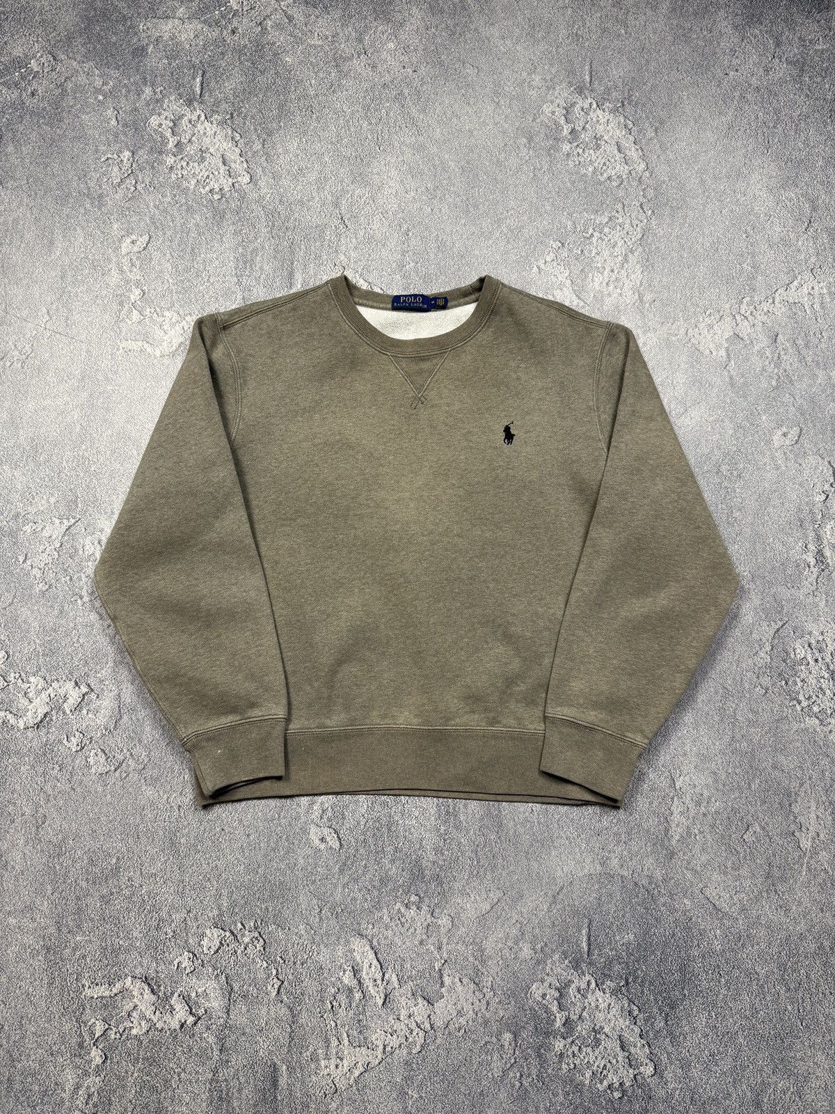 Polo Ralph Lauren Vintage Polo Ralph Lauren Crewneck Sweatshirt XS Size M / US 6-8 / IT 42-44 - 1 Thumbnail