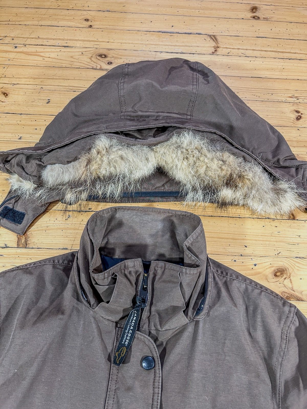 Canada Goose Canada Goose Womens Expedition Parka Size XS / US 0-2 / IT 36-38 - 12 Thumbnail