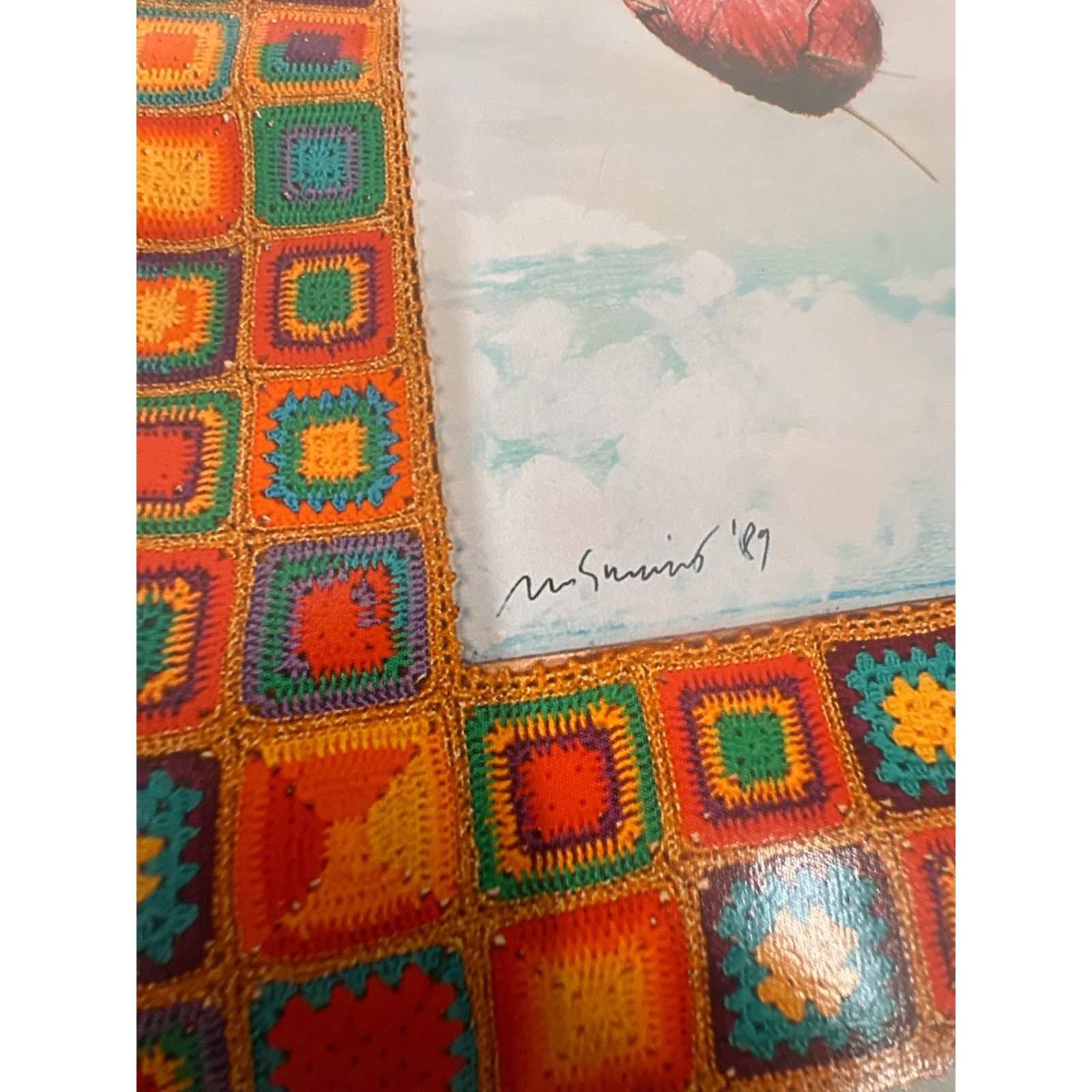 Moschino SS24 Moschino Couture Heart of Wool 1989 Framed Heart Tote Size ONE SIZE - 15 Thumbnail