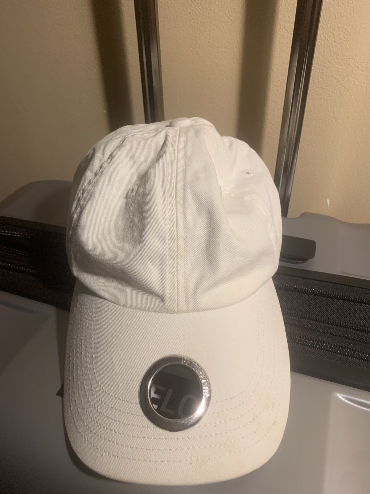 Vetements Vetements metal ring cap hat VERY RARE Size ONE SIZE - 13 Thumbnail