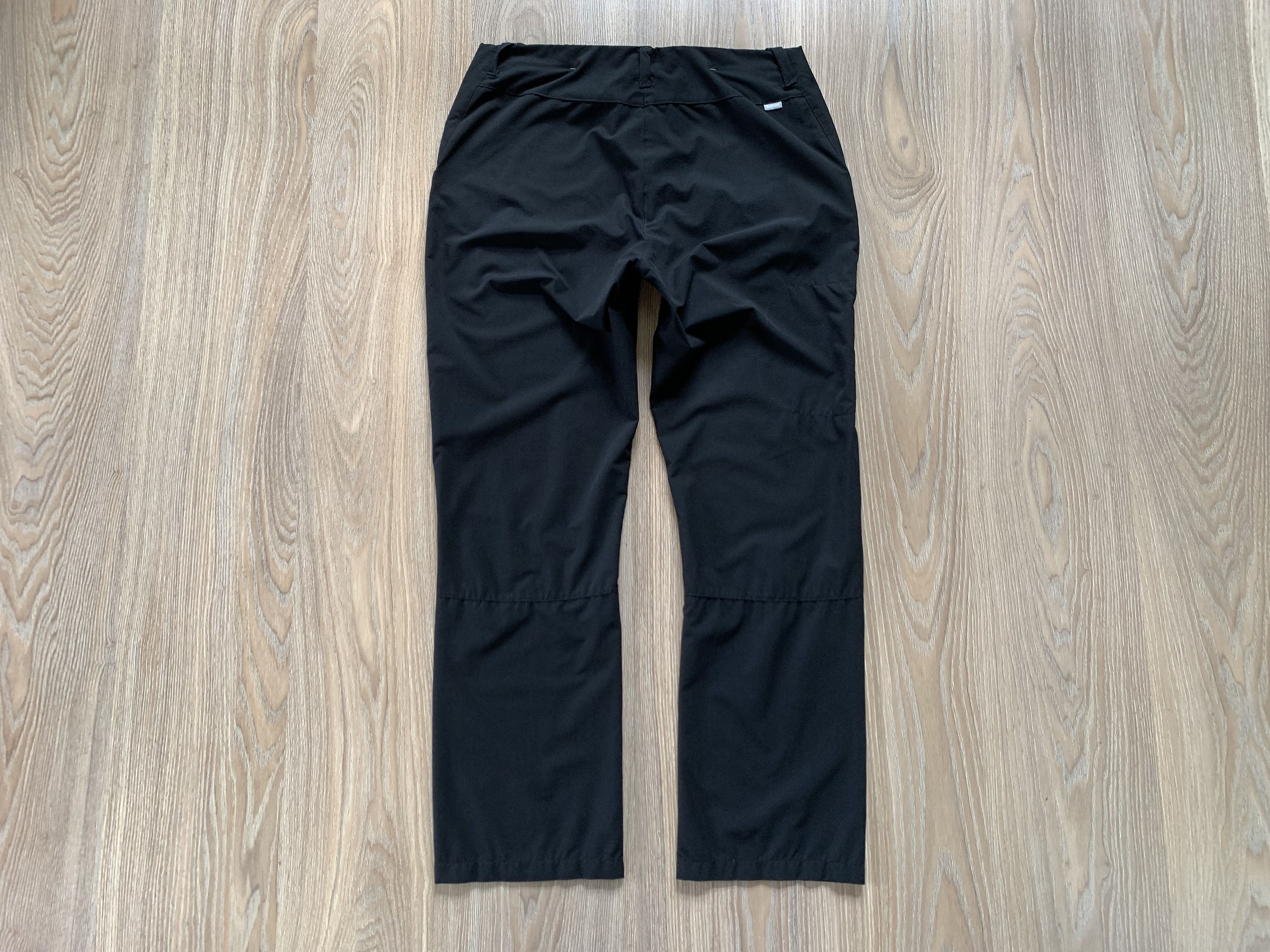 Other Rohan Womens Black Hiking Trekking Pants Size 34" / US 12 / IT 48 - 3 Thumbnail