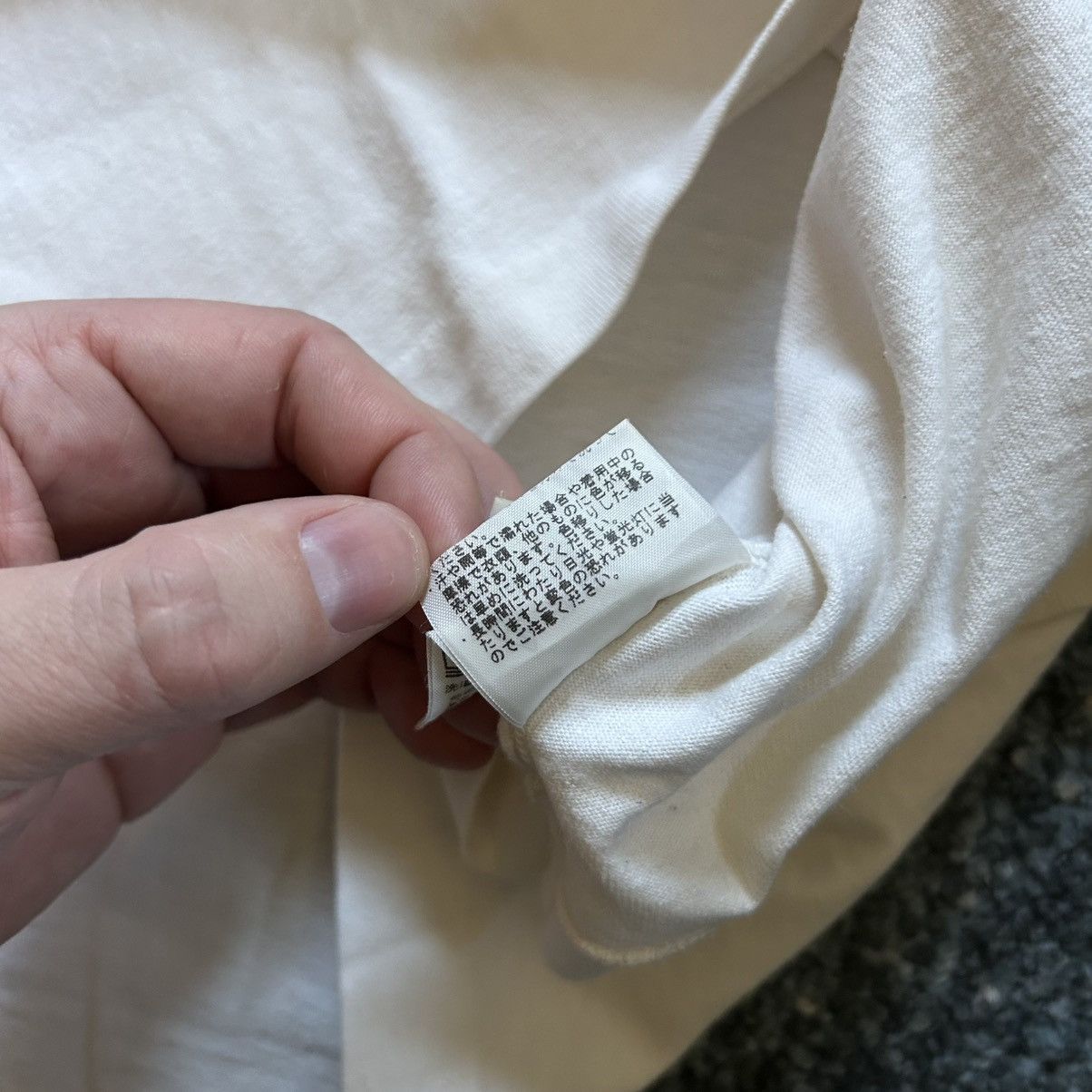 Nanamica × The North Face Purple Label the north face purple label heavyweight pocket tee NT3803N Size US L / EU 52-54 / 3 - 11 Thumbnail