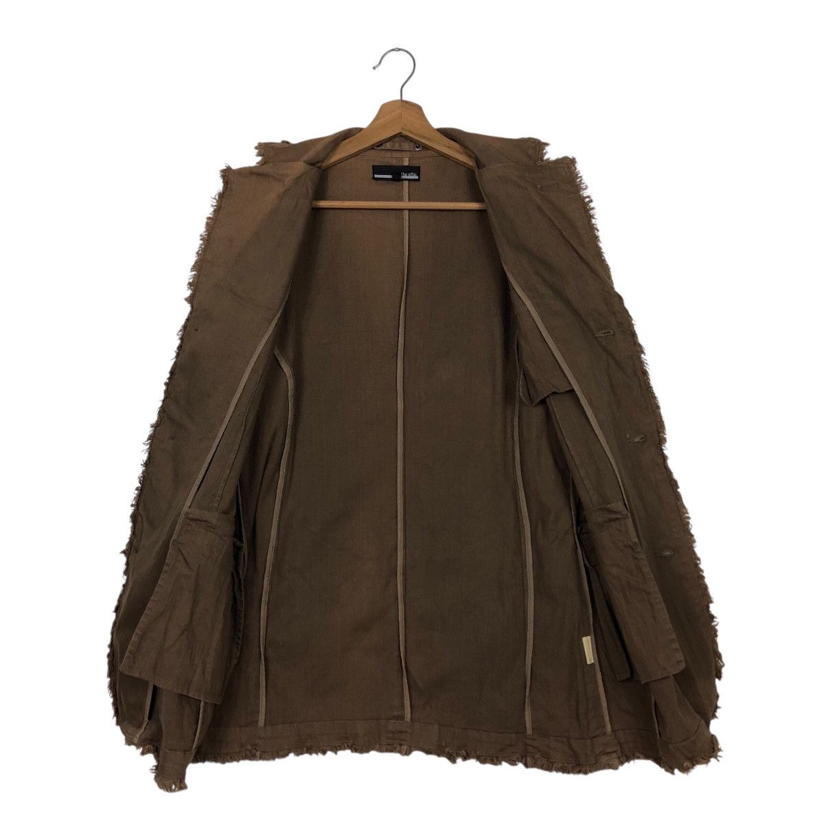 In The Attic 📌Vintage Chore Work Distressed Jacket In The Attic Size US M / EU 48-50 / 2 - 14 Thumbnail