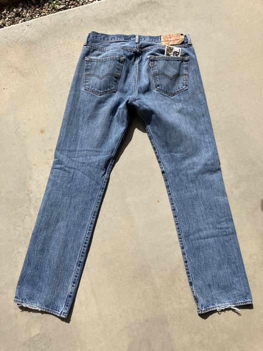 501 button-fly jeans