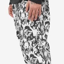 Stussy STÜSSY MOB BEACH PANT BLACK Size US 30 / EU 46 - 5 Thumbnail
