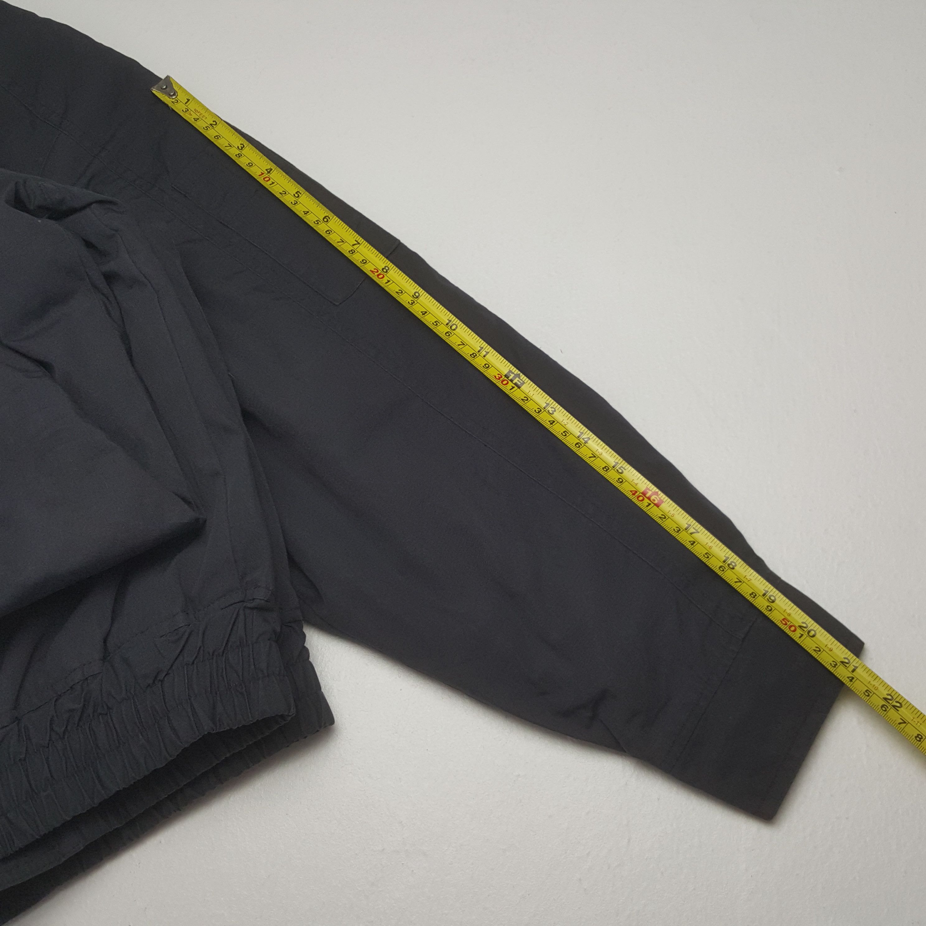 Nissan Vintage Nissan Japanese Racing Windbreaker Jacket C308N12 Size US L / EU 52-54 / 3 - 7 Thumbnail