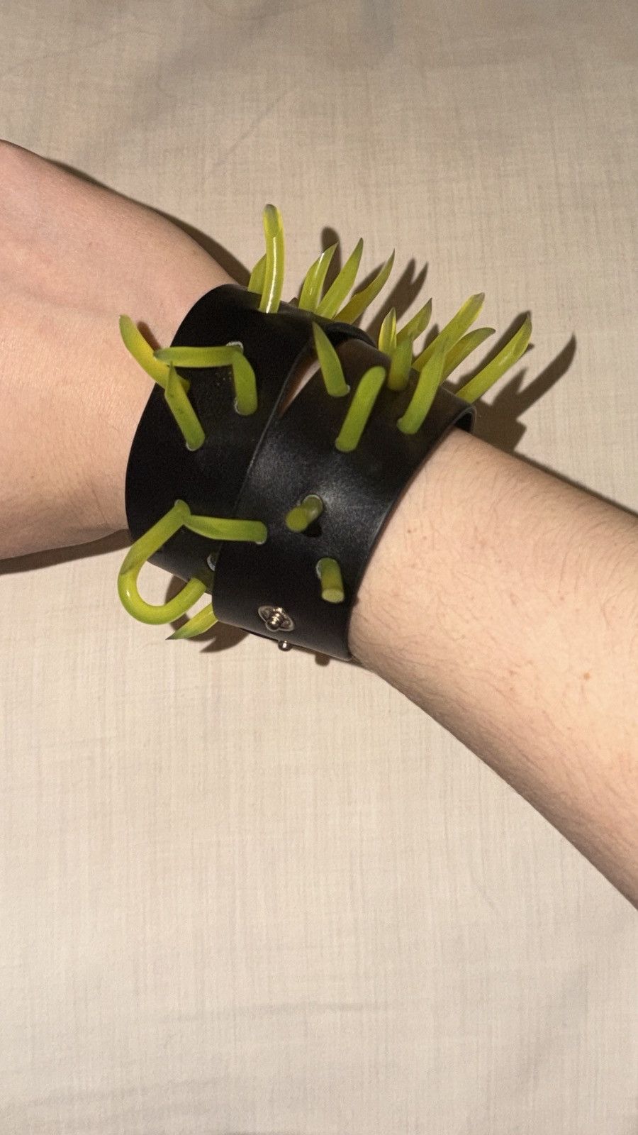 Other Couch uk Double Wrap Bracelet / Choker Size ONE SIZE - 5 Thumbnail
