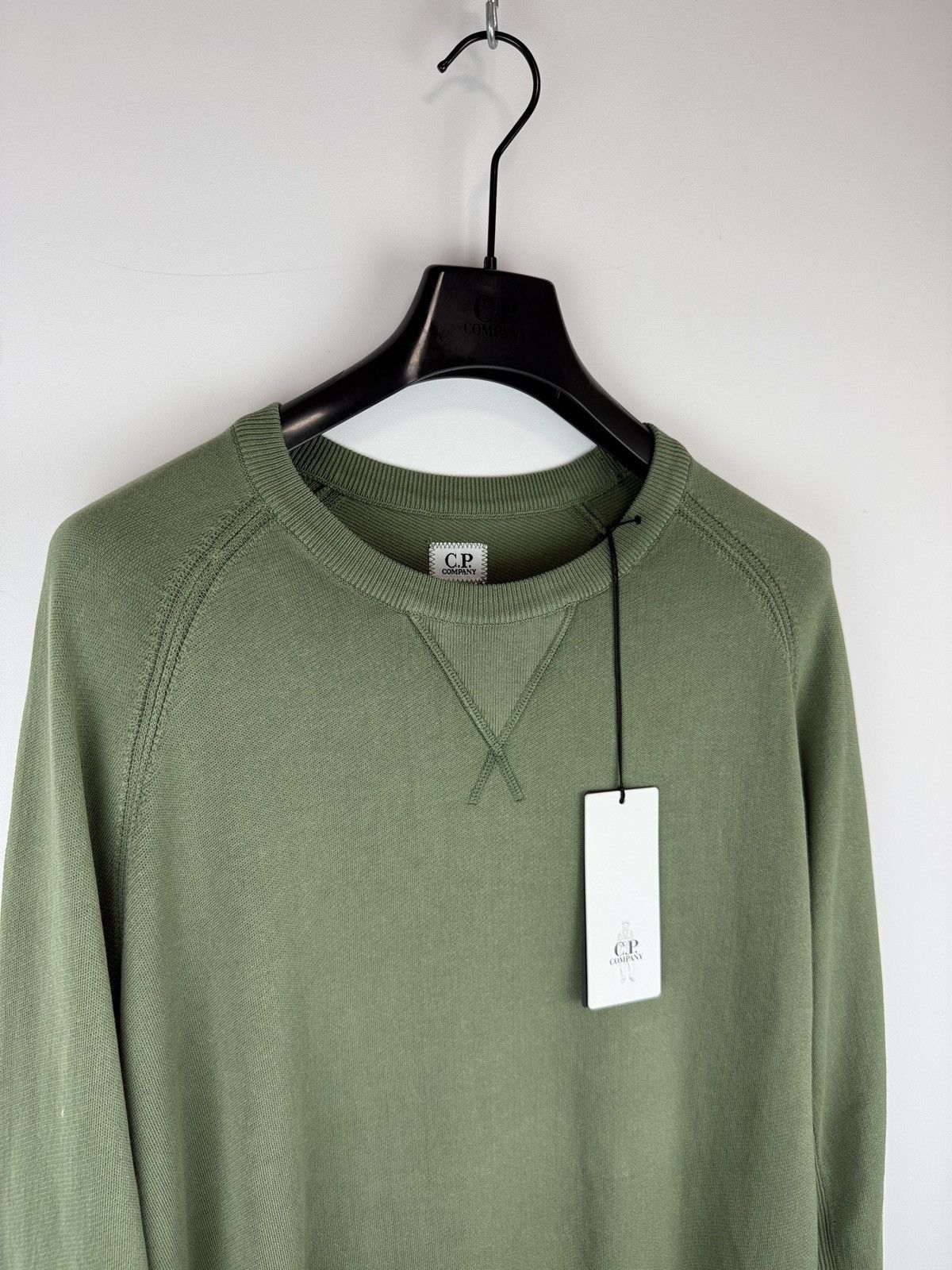 C.P. Company Green C.P. Company sweater (brand new with tags) Size US XL / EU 56 / 4 - 3 Thumbnail