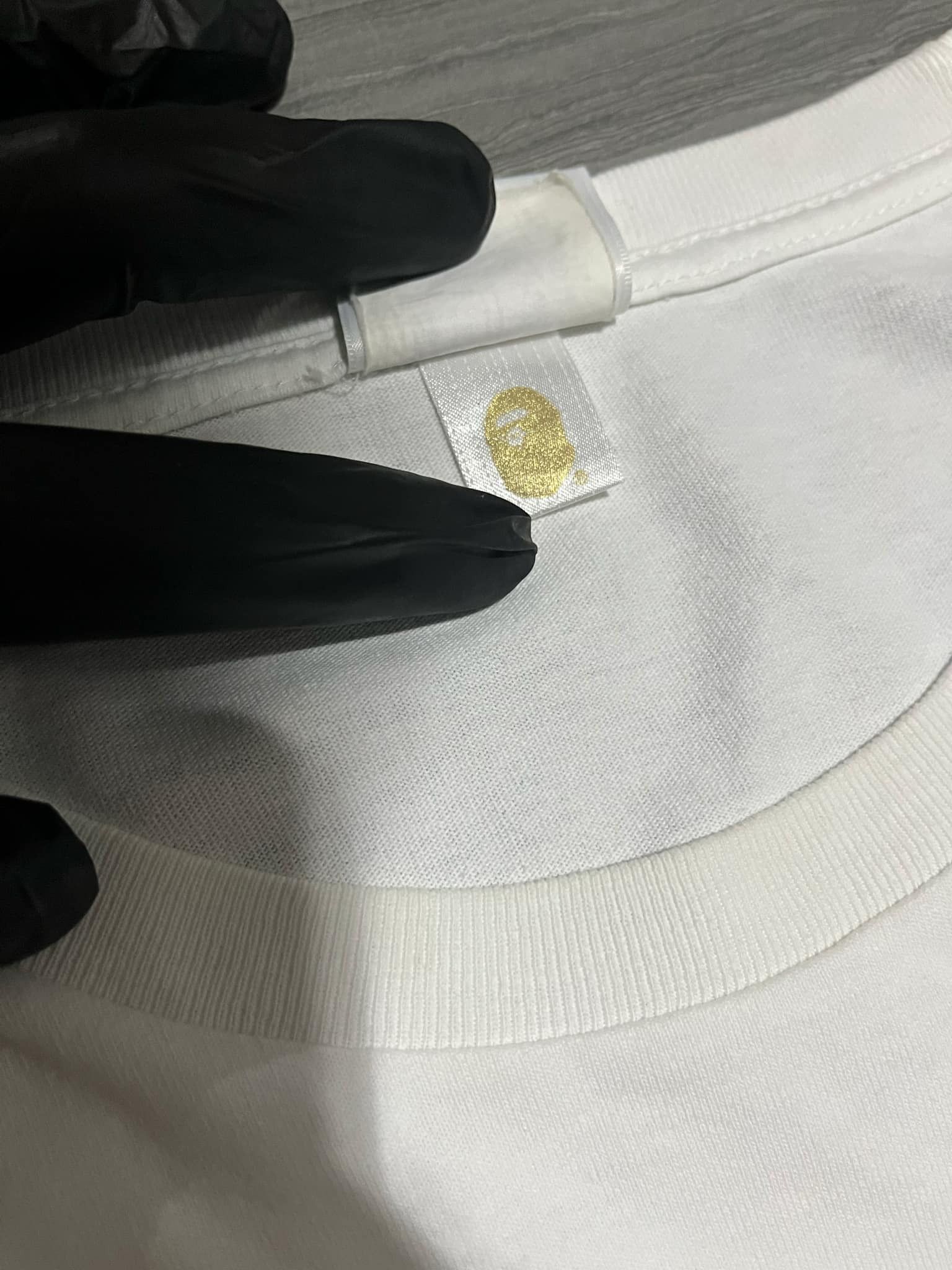 Bape A Bathing Ape College Tee Size US XL / EU 56 / 4 - 4 Thumbnail