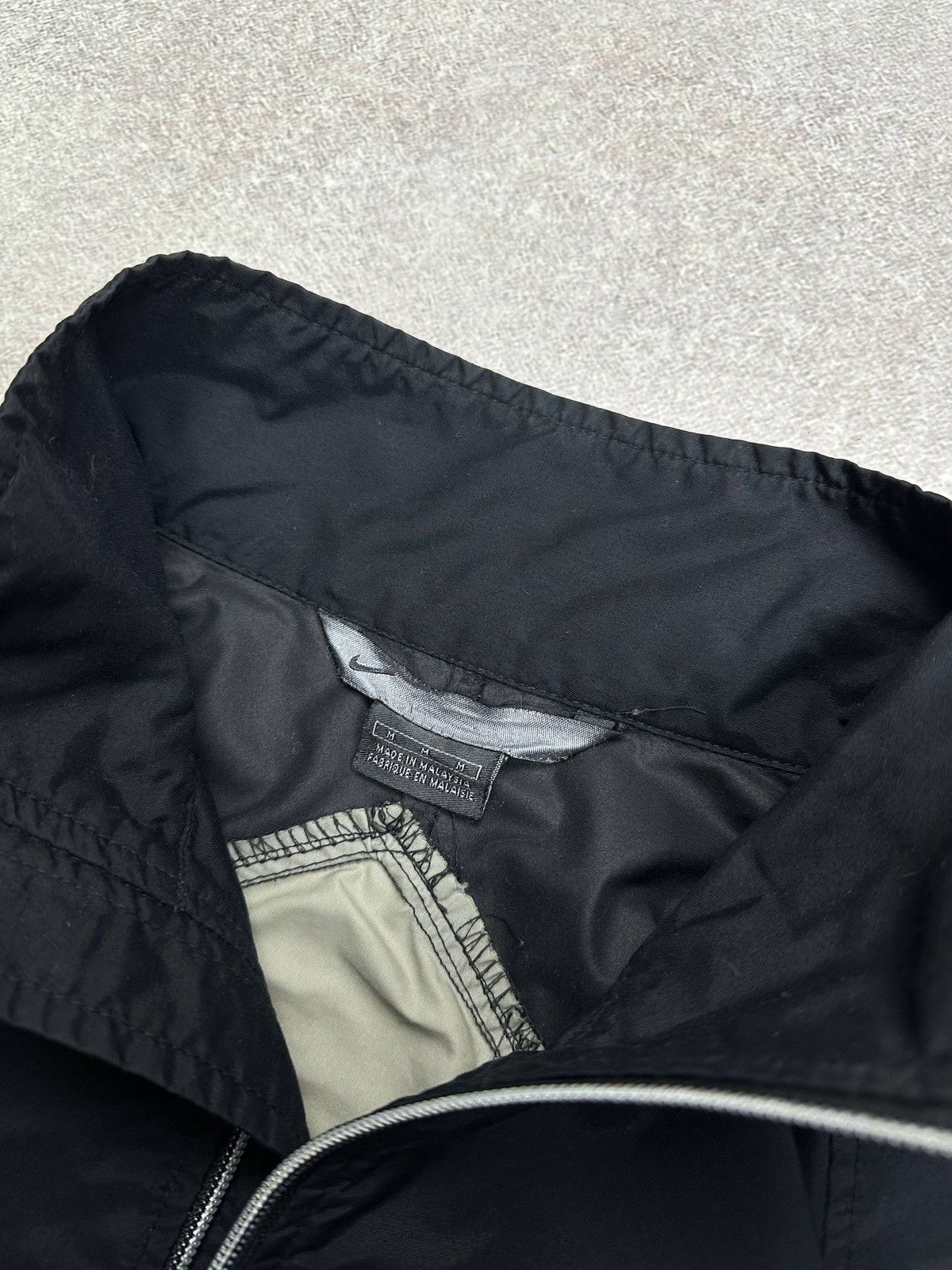 Nike Vintage Nike TN Skepta Y2K Nylon Tracksuit M Size US M / EU 48-50 / 2 - 8 Thumbnail