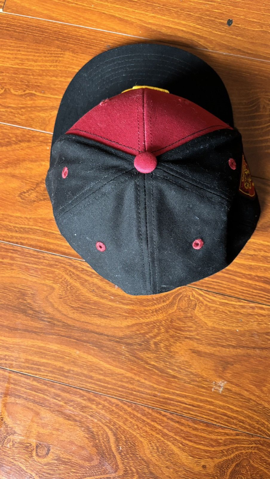 Other San Diego Padres Harry Potter GRYFFINDOR Hat Size ONE SIZE - 4 Thumbnail